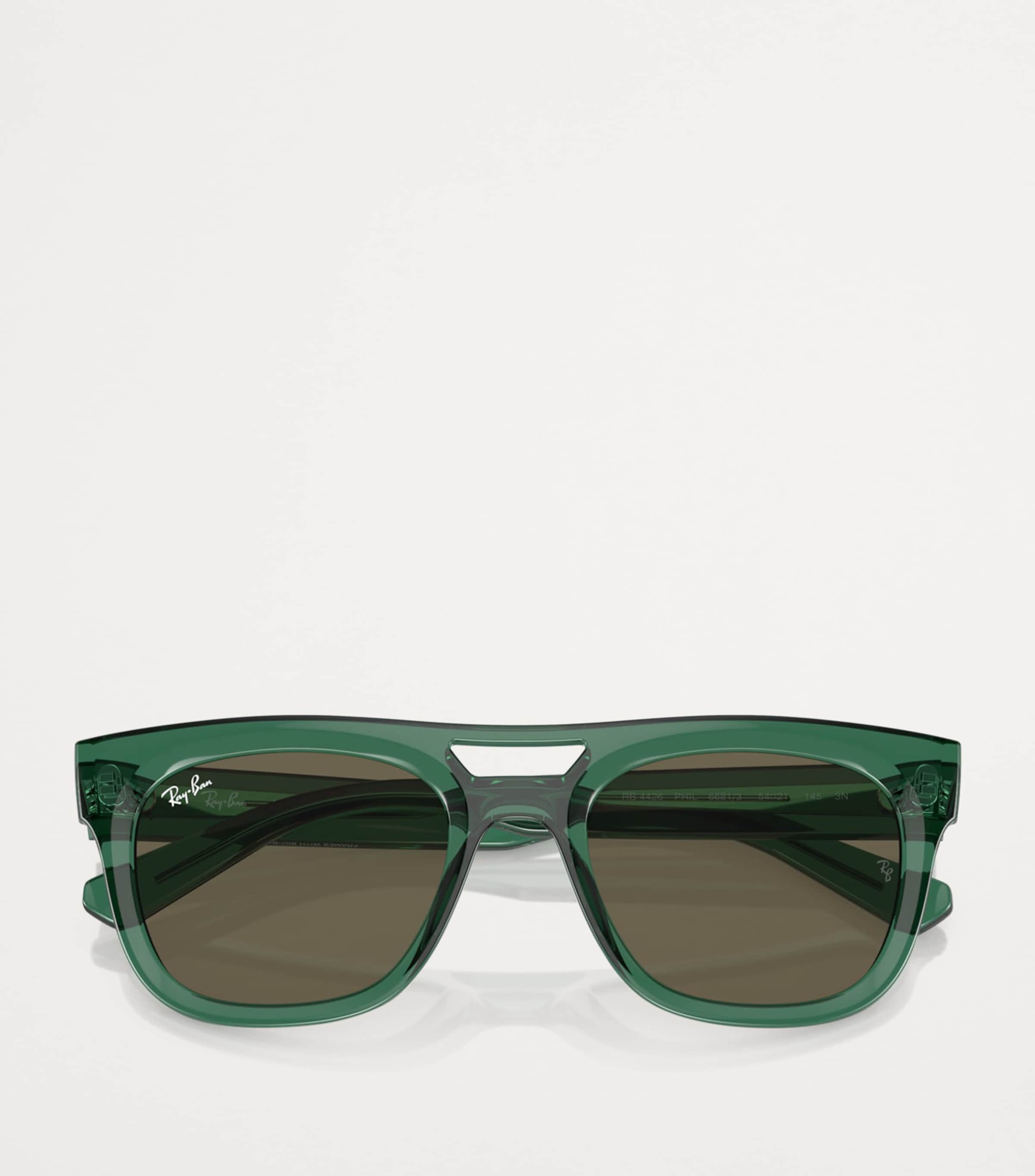 Injected Phil Bio-Based Sunglasses 6681/3 Image 5