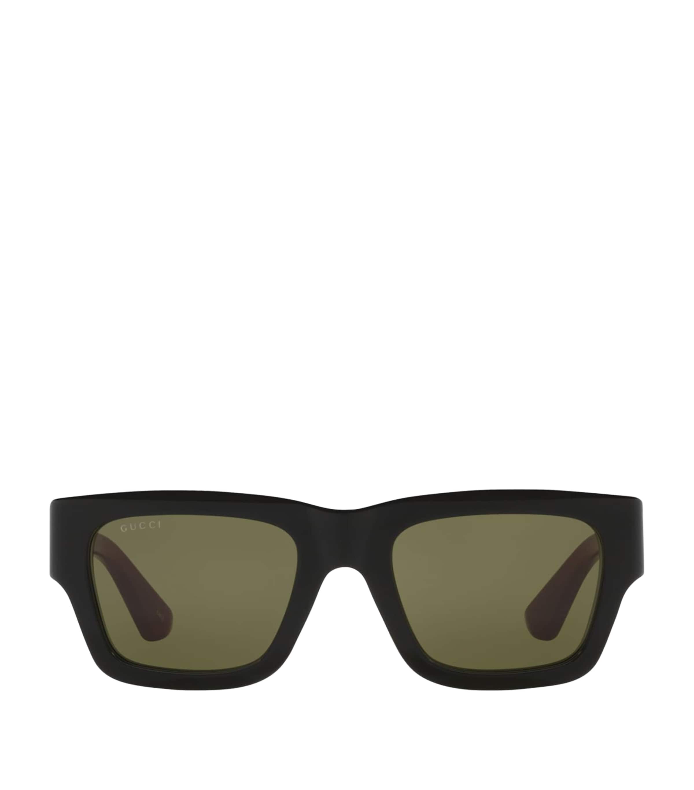 Rectangular Sunglasses 1100J1 Image 1