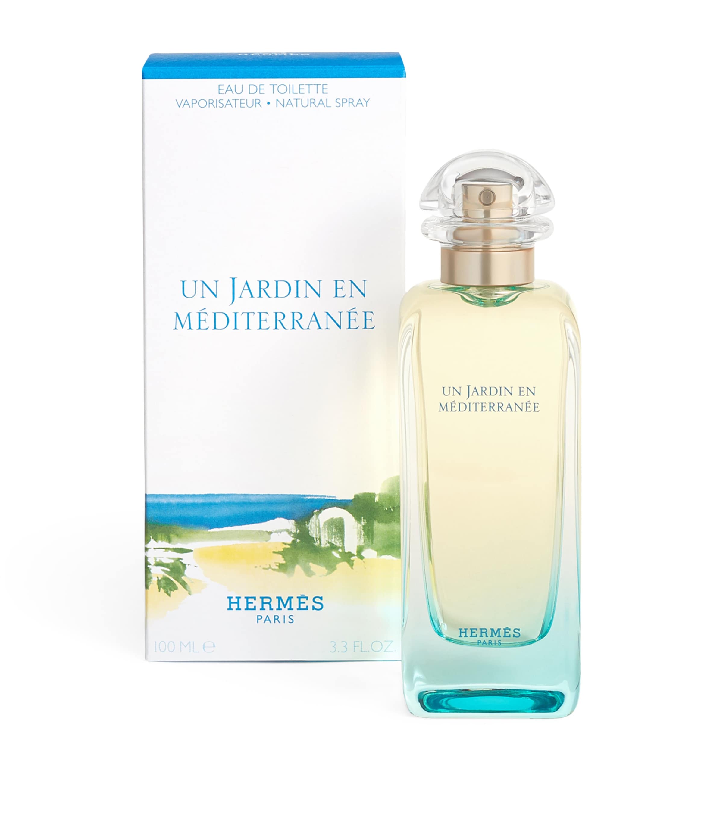 Jardin en Mediterranee Eau de Toilette (100ml) NO COLOUR Image 2