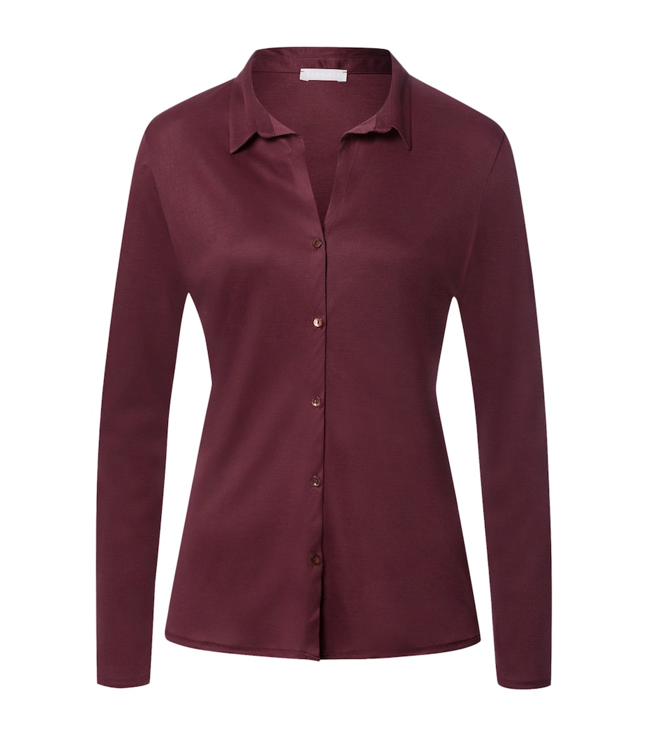 Grand Central Shirt VIVID BROWN Image 1