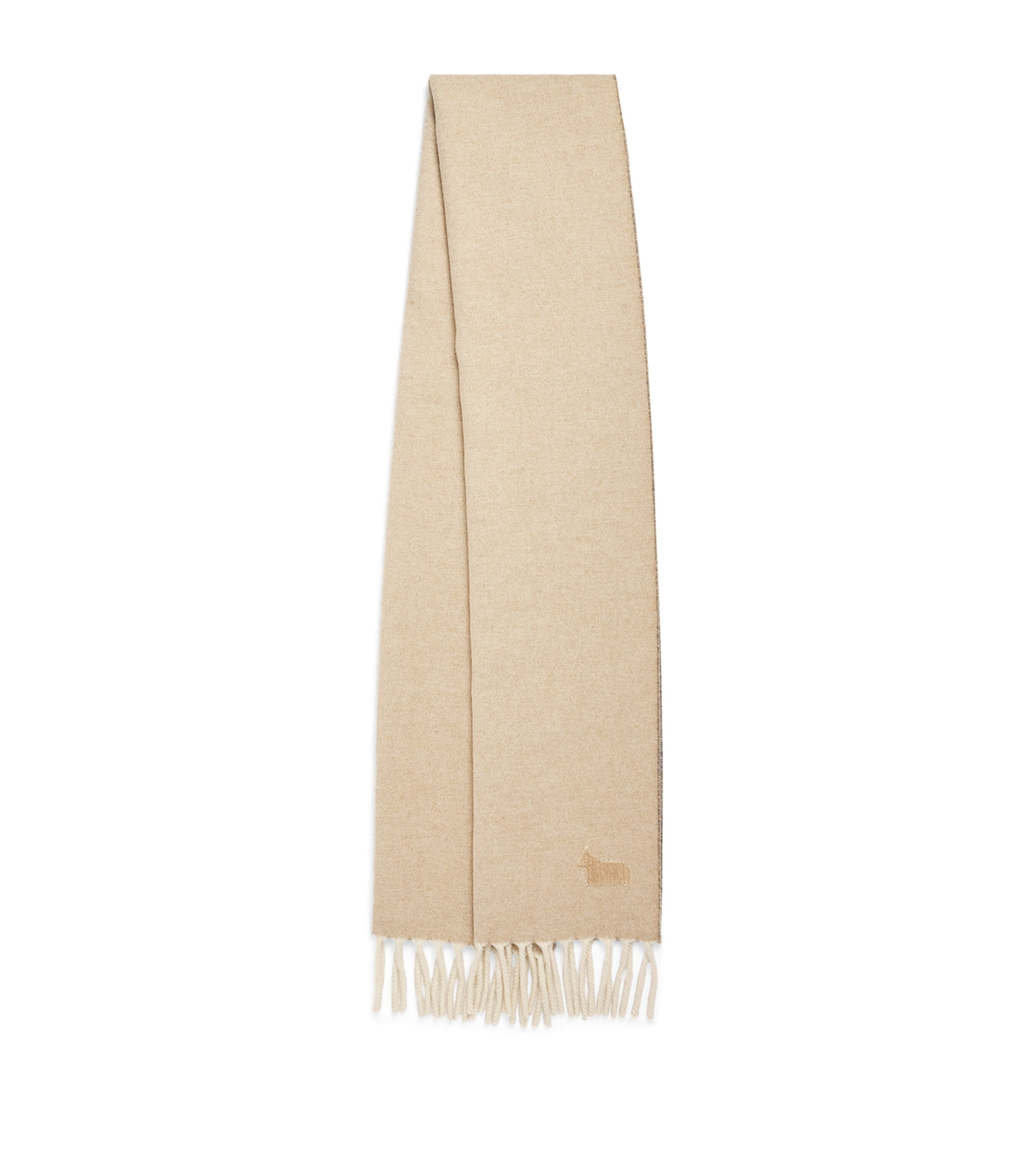 Colombo Cashmere Scarf In Neutral