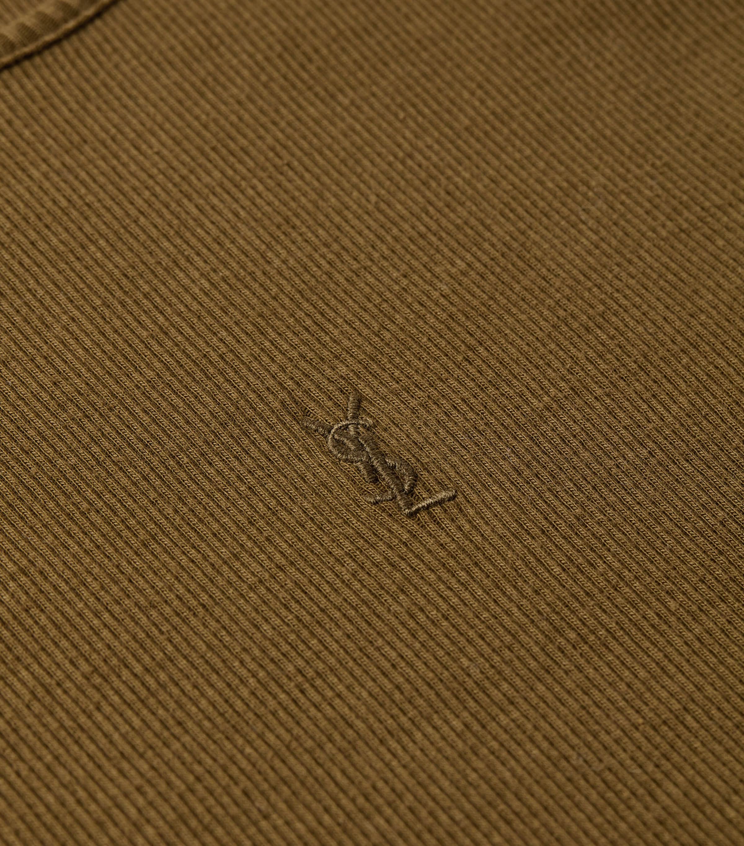 Saint Laurent Womens Cotton Cassandre Tank Top Image 4