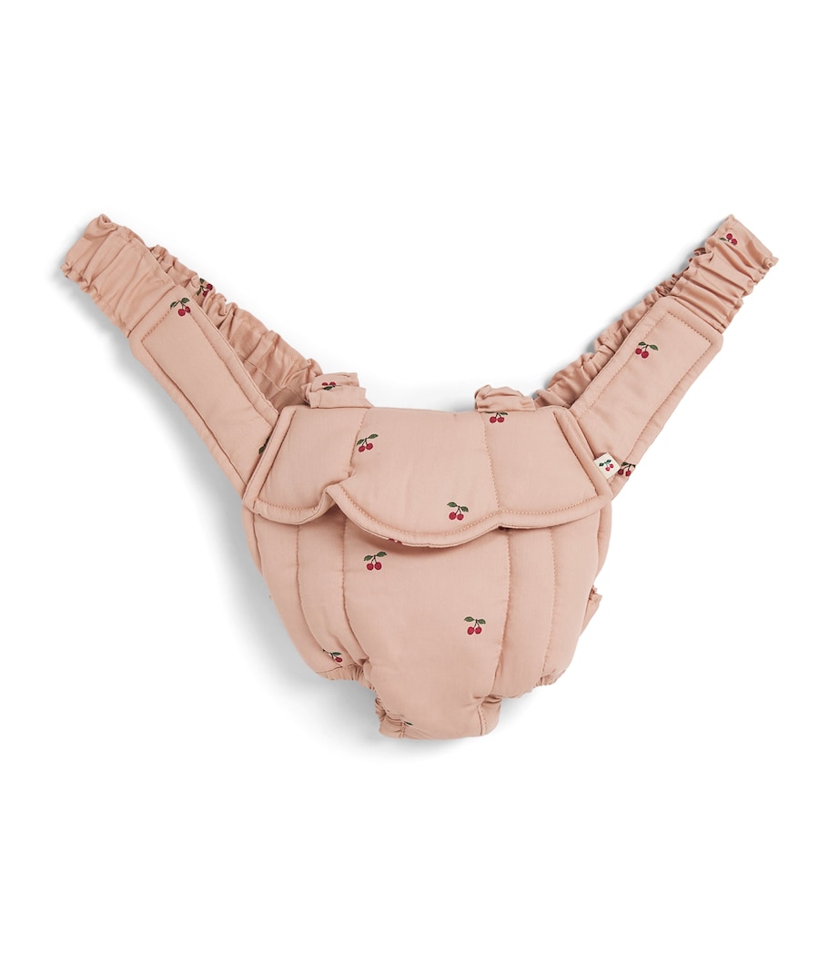KONGES SLOJD Roleplay Doll Carrier Blush Image 1