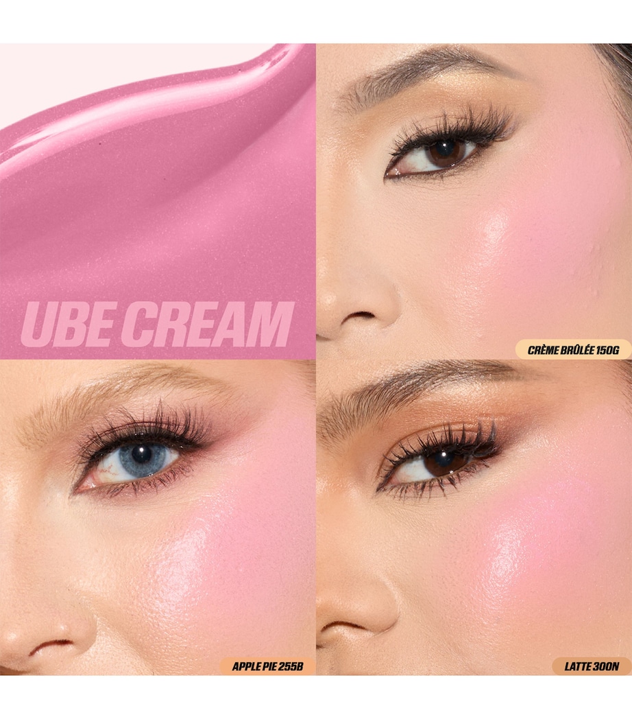 Huda Beauty Baby Blush Mild Mocktail Duo Kit Strbrry Crm & Ub Crm Image 3
