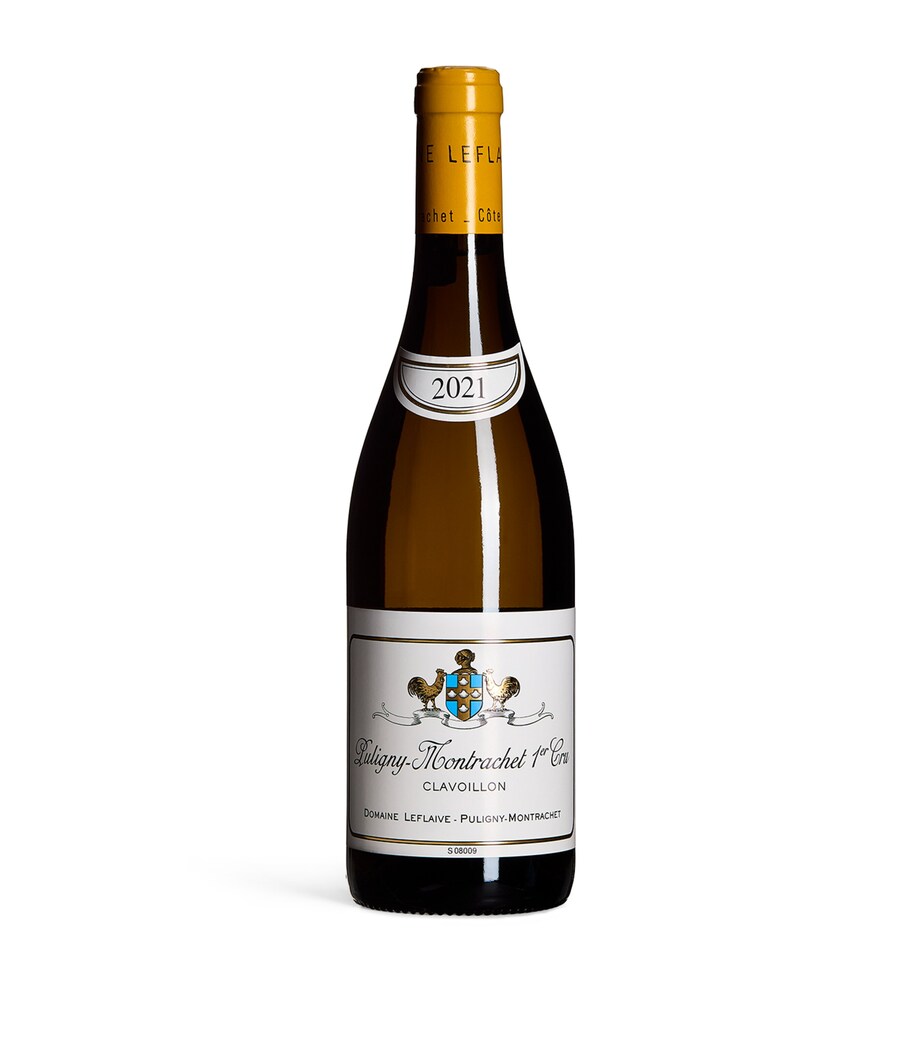 Leflaive Clavoillon Puligny-Montrachet Premier Cru 2021 (75cl) - Burgundy, France Image 1