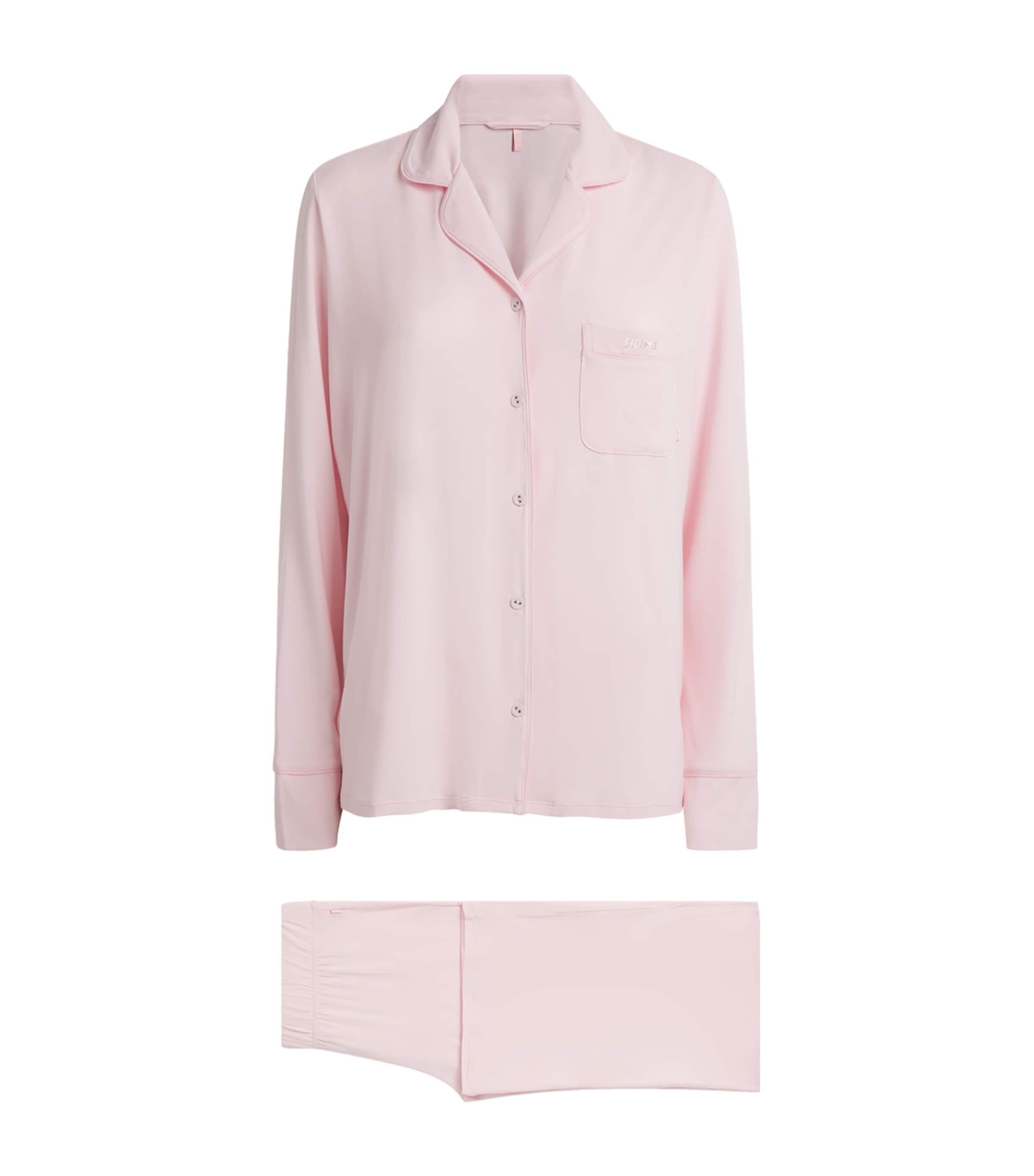 Sleep Long-Sleeve Pyjama Set BLOOM Image 1