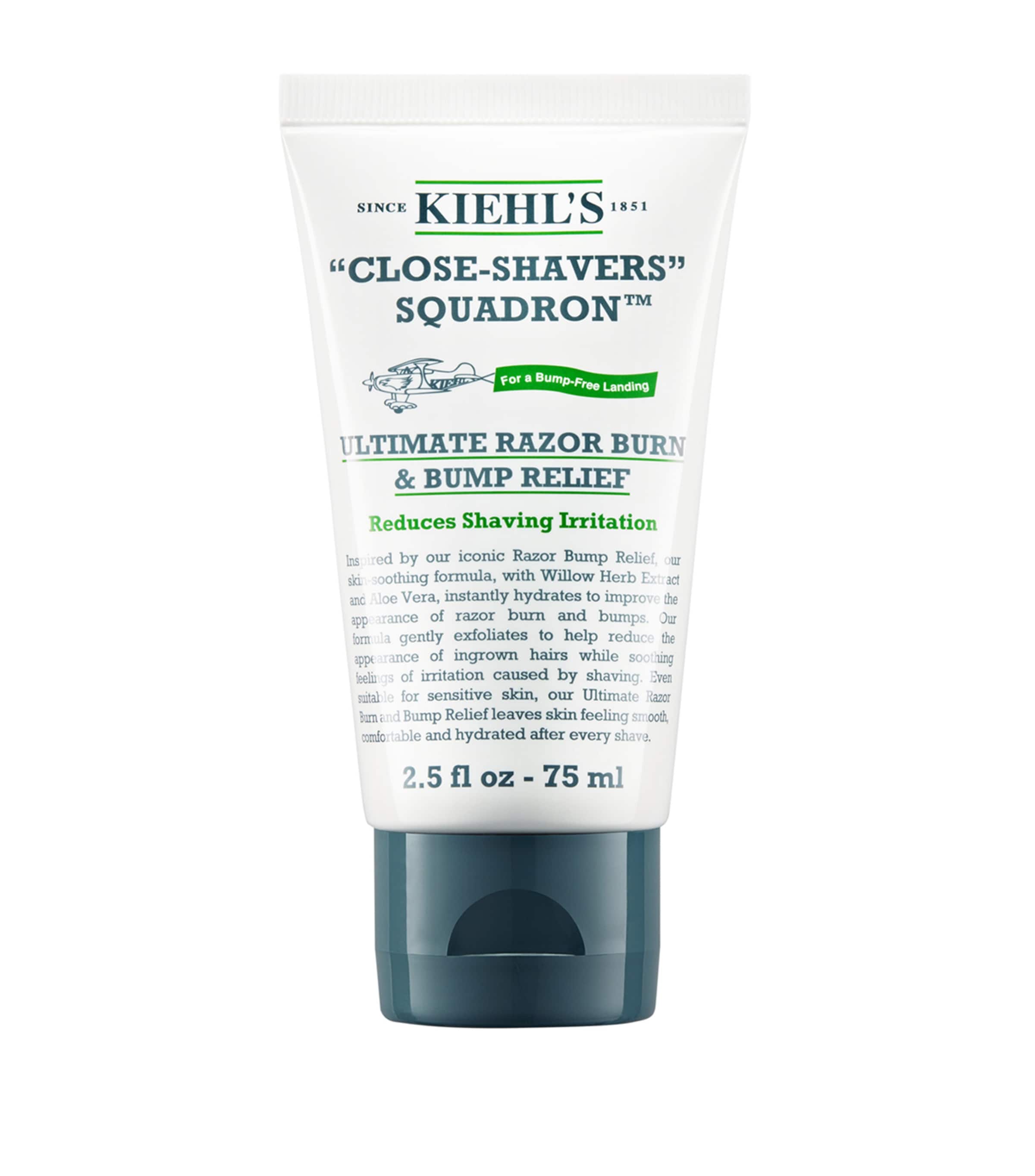 Kiehl's Since 1851 Ki Ultimate Razor Burn Relief 75ml 20