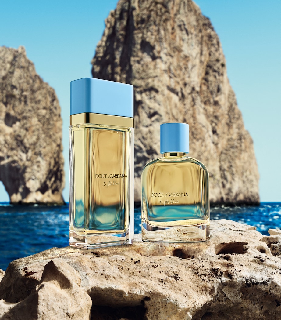 Dolce&Gabbana Light Blue Eau de Parfum (100ml) Image 2