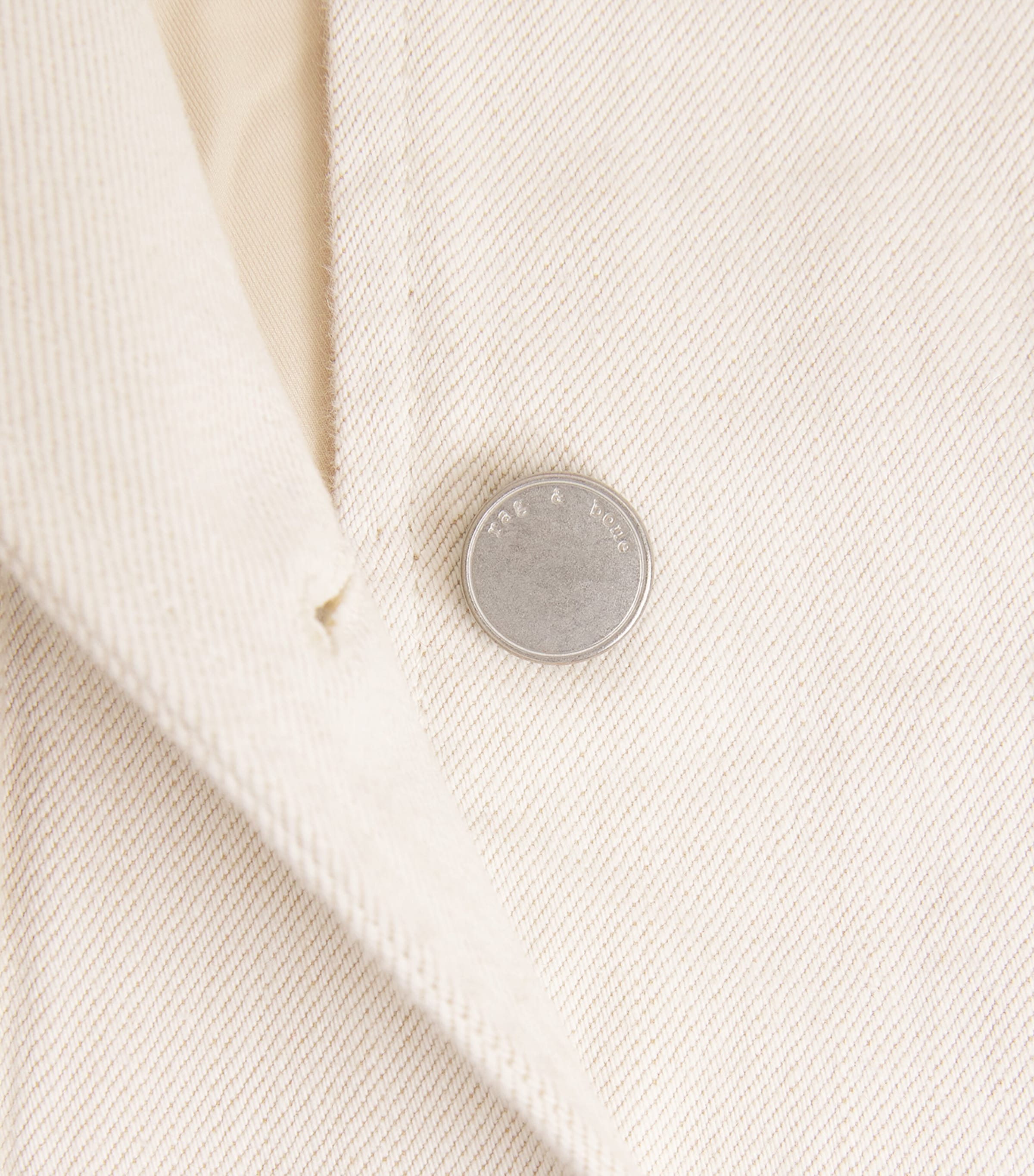 Cotton Twill Natalia Shacket TWOSTONE Image 5