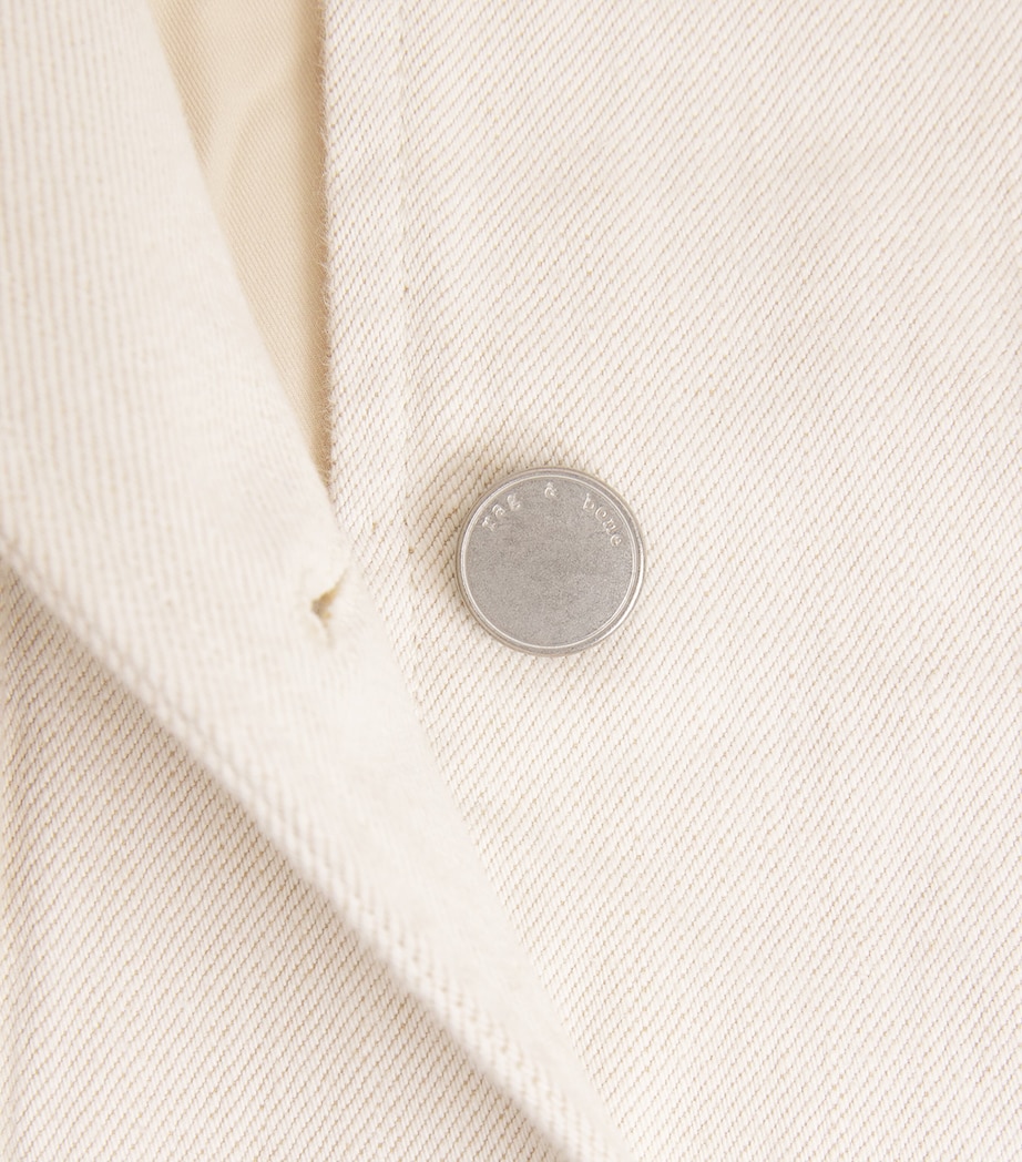 Cotton Twill Natalia Shacket TWOSTONE Image 5