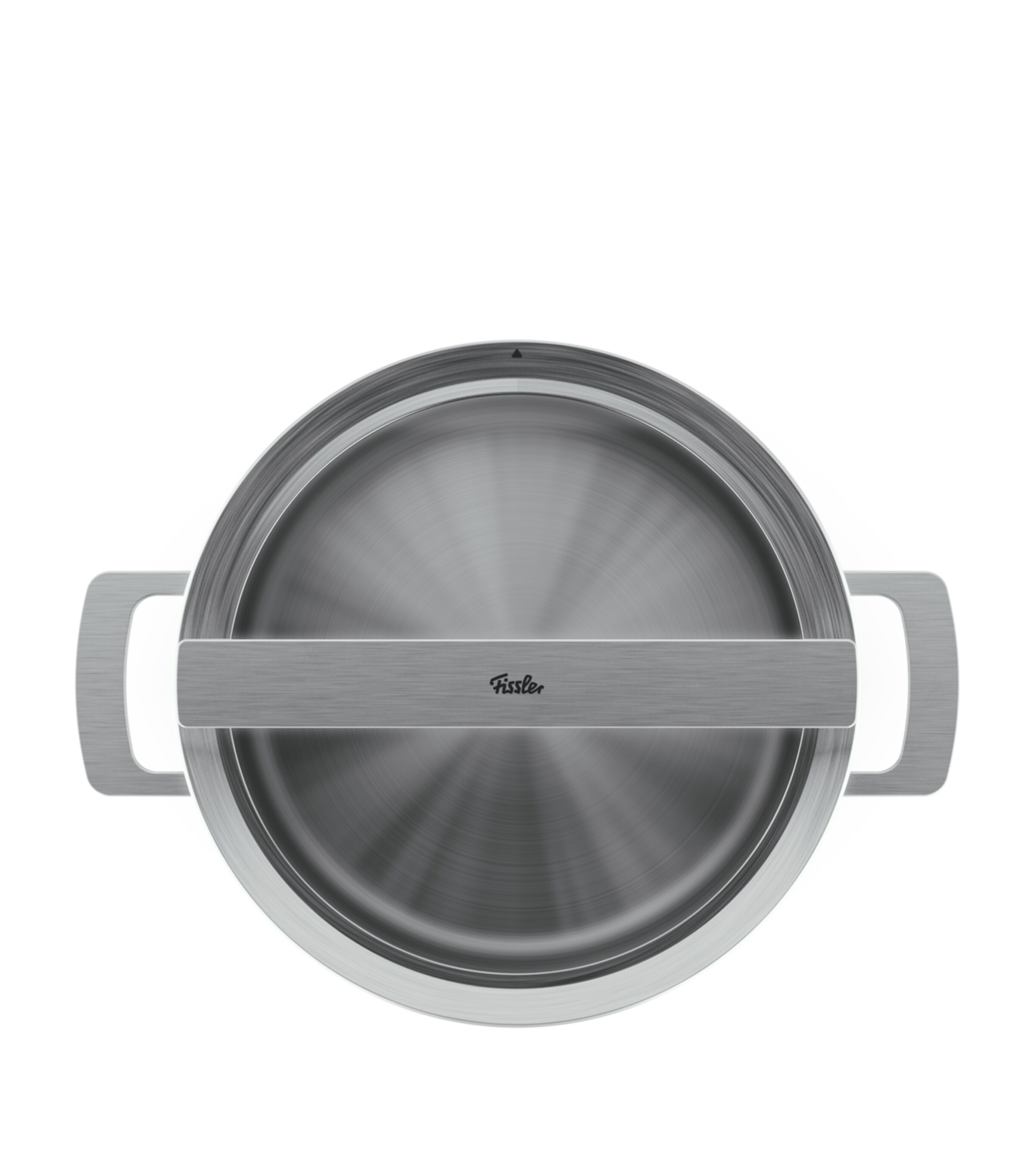 Fissler Stainless Steel Phi Casserole Pan with Lid (24cm