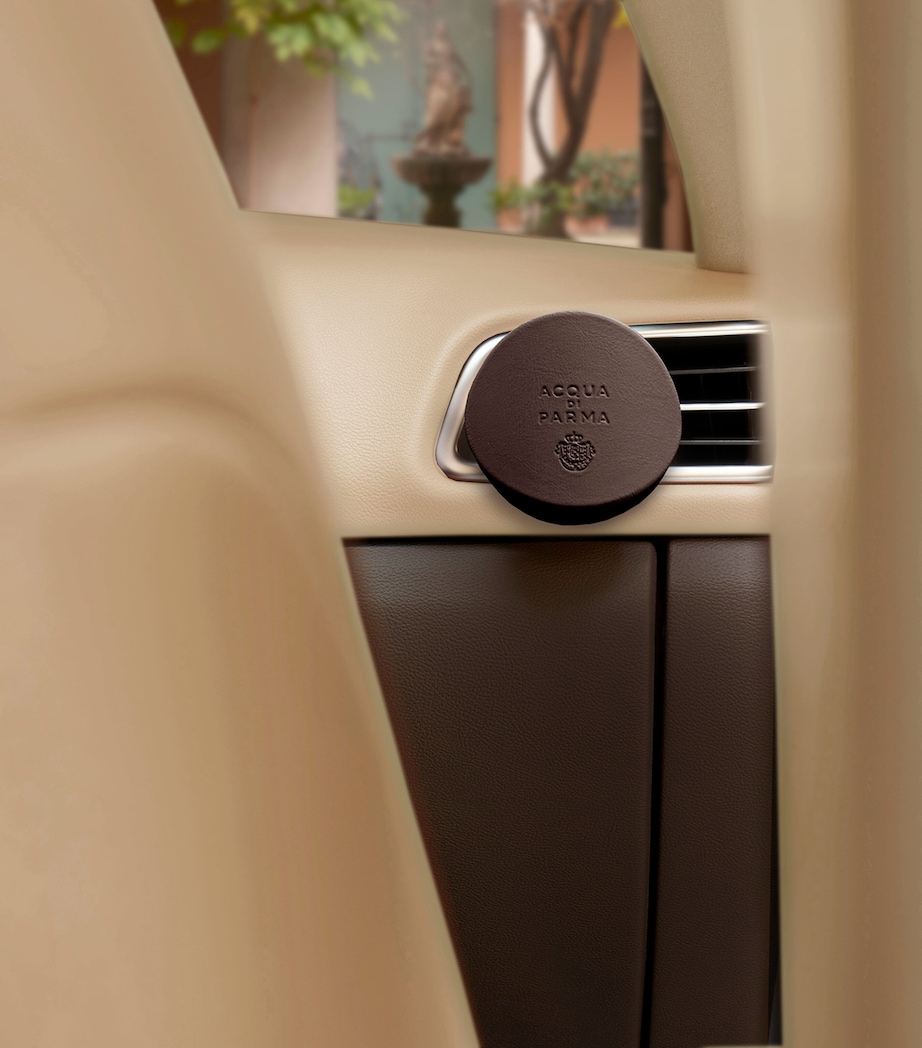 Leather Car Diffuser NO COLOUR Image 5