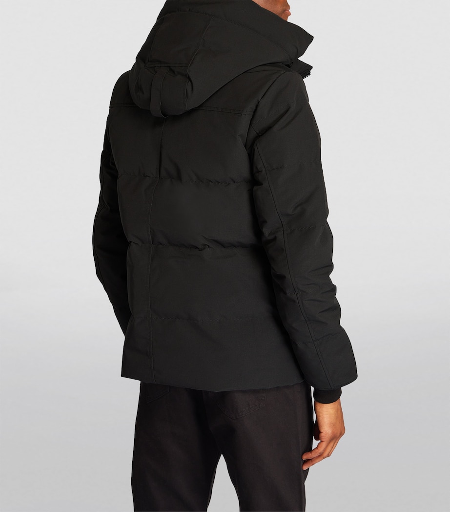 Wyndham Parka Jacket 9061 Image 4