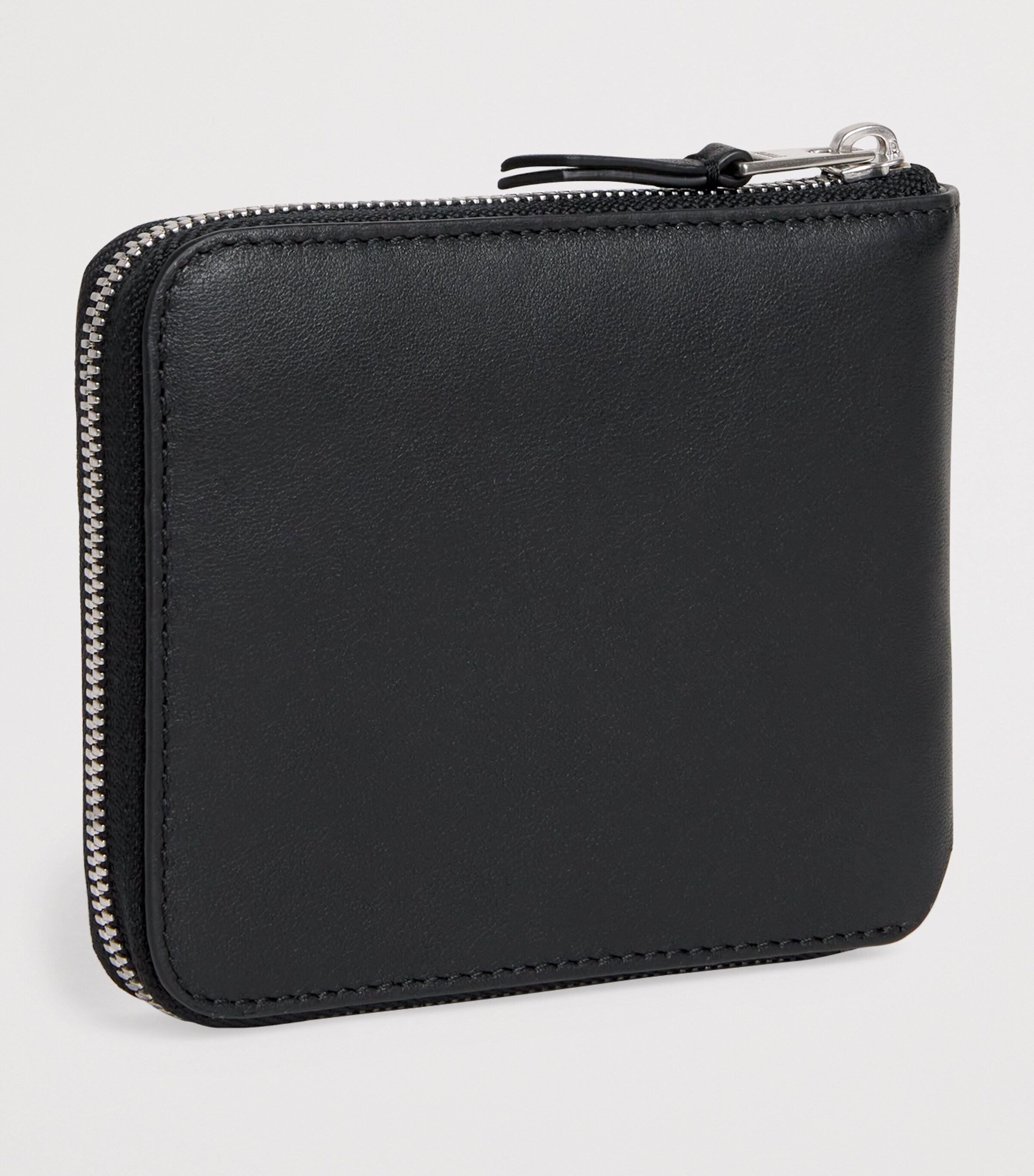 AMI Paris Leather Zipped Wallet | Men Accessories | Wallets | Designers | Ami Paris AMI Paris Leather Zipped Wallet | Men Accessories | Wallets | Designers | Ami Paris