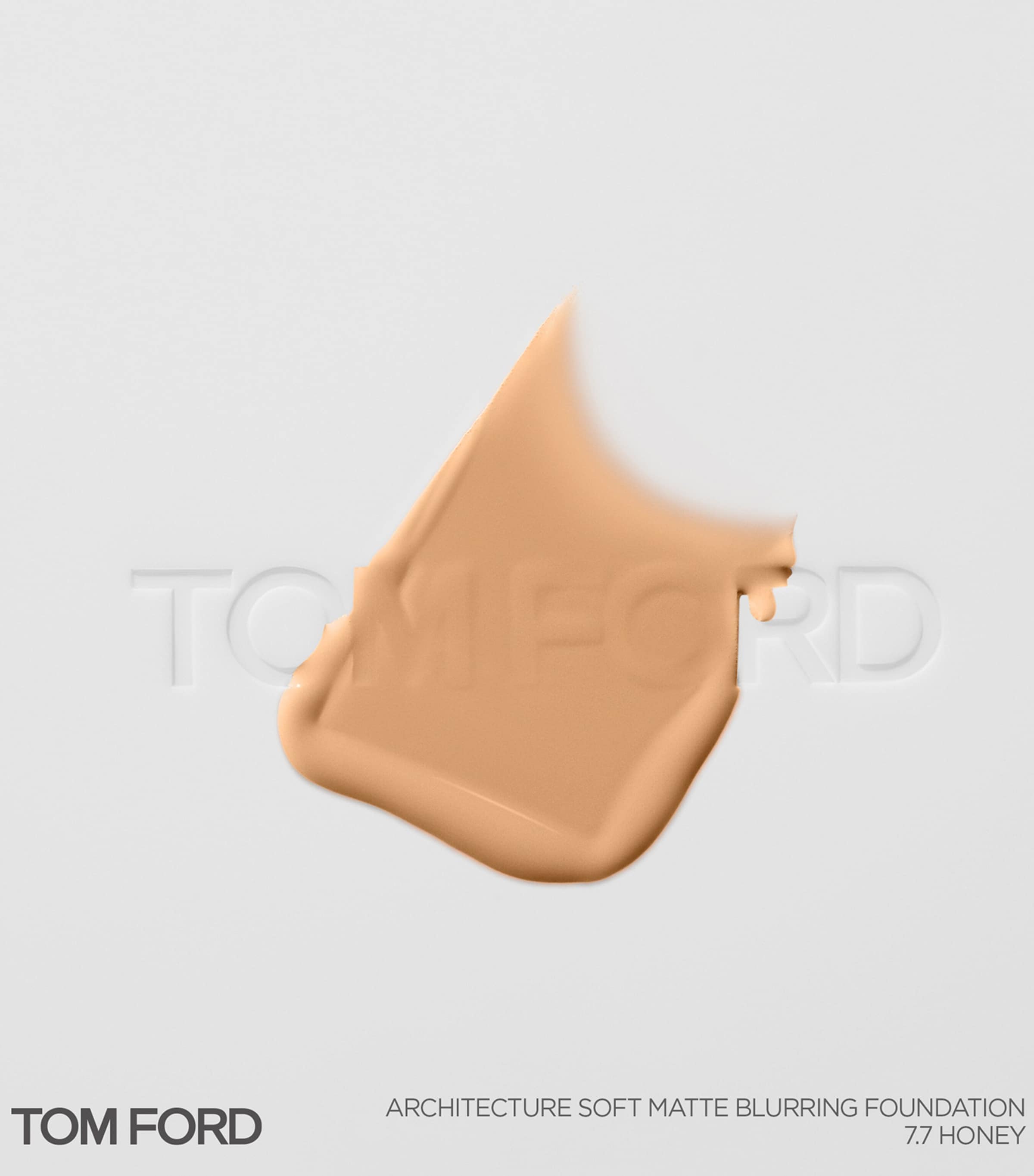 Architecture Soft Matte Blurring Foundation 7.7 HONEY Image 2