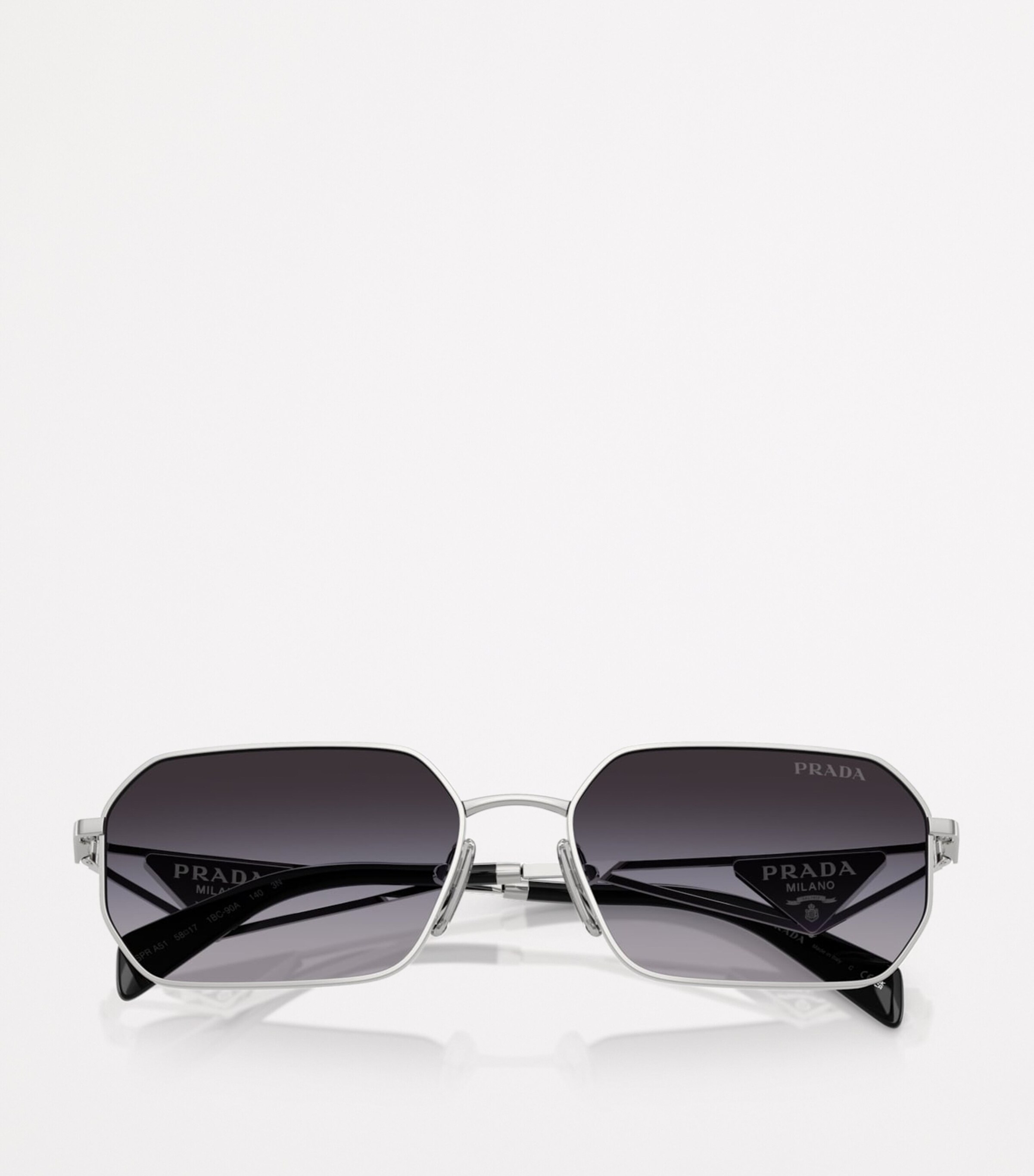 Steel PR A51S Sunglasses 1BC90A Image 5