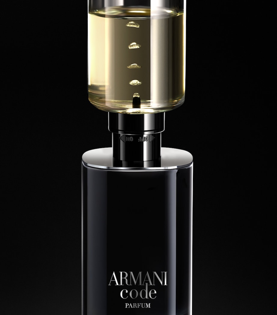 Armani Code Parfum (125ml) NO COLOUR Image 5