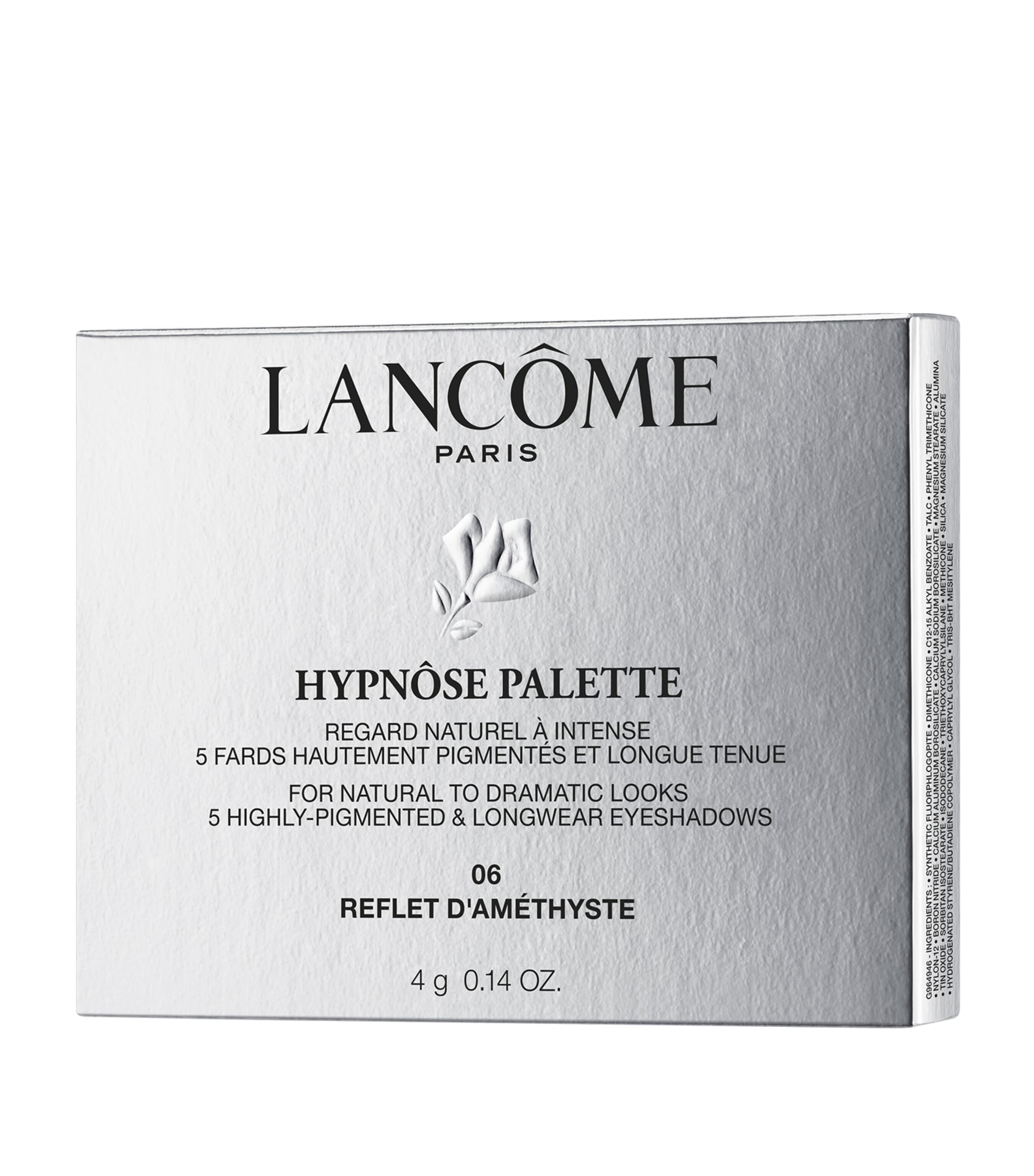 Lancôme Hypnôse Drama Eyeshadow Palette Reflets D'amethyste Image 4
