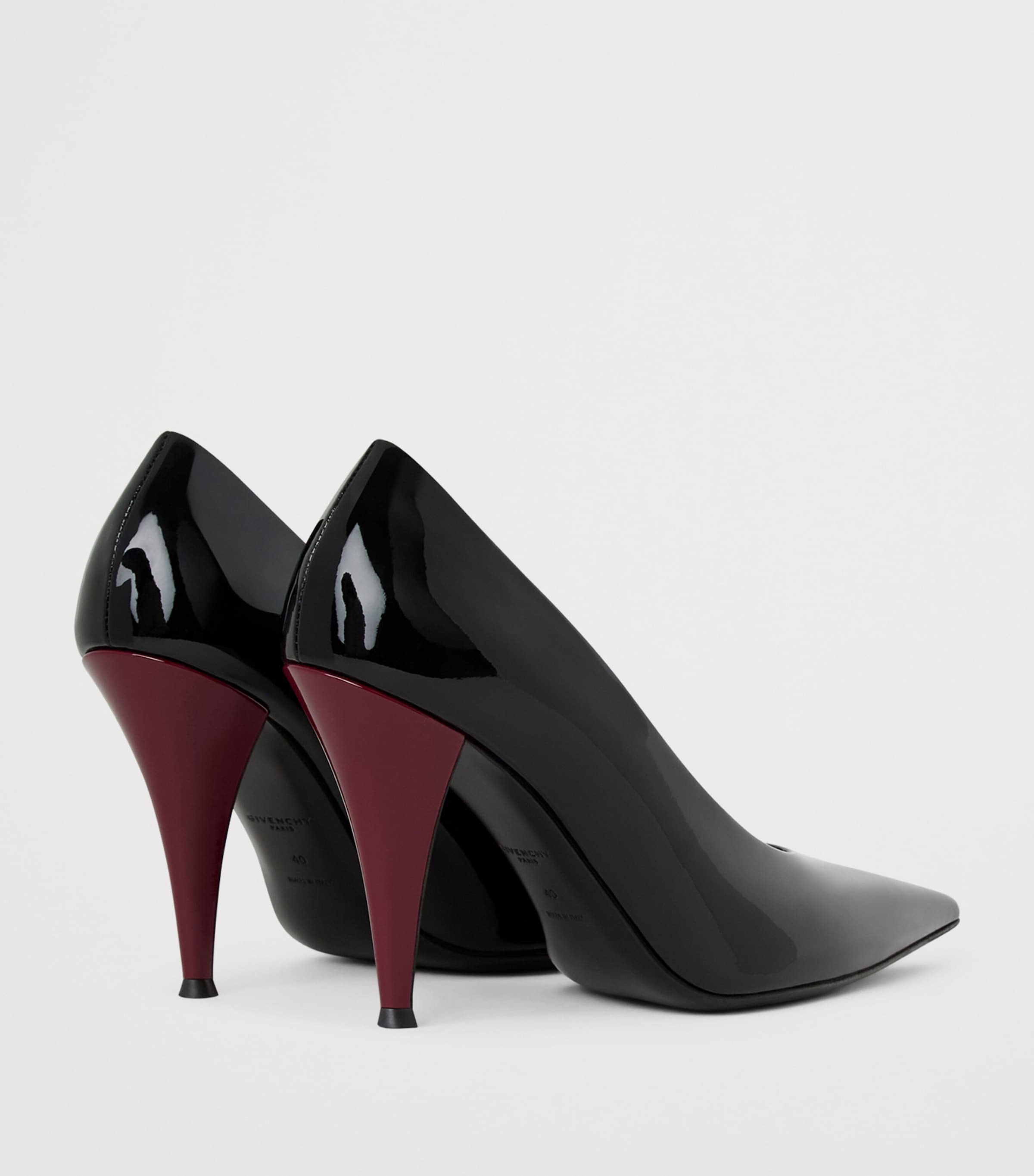Givenchy Patent Leather Pumps 95 Image 6