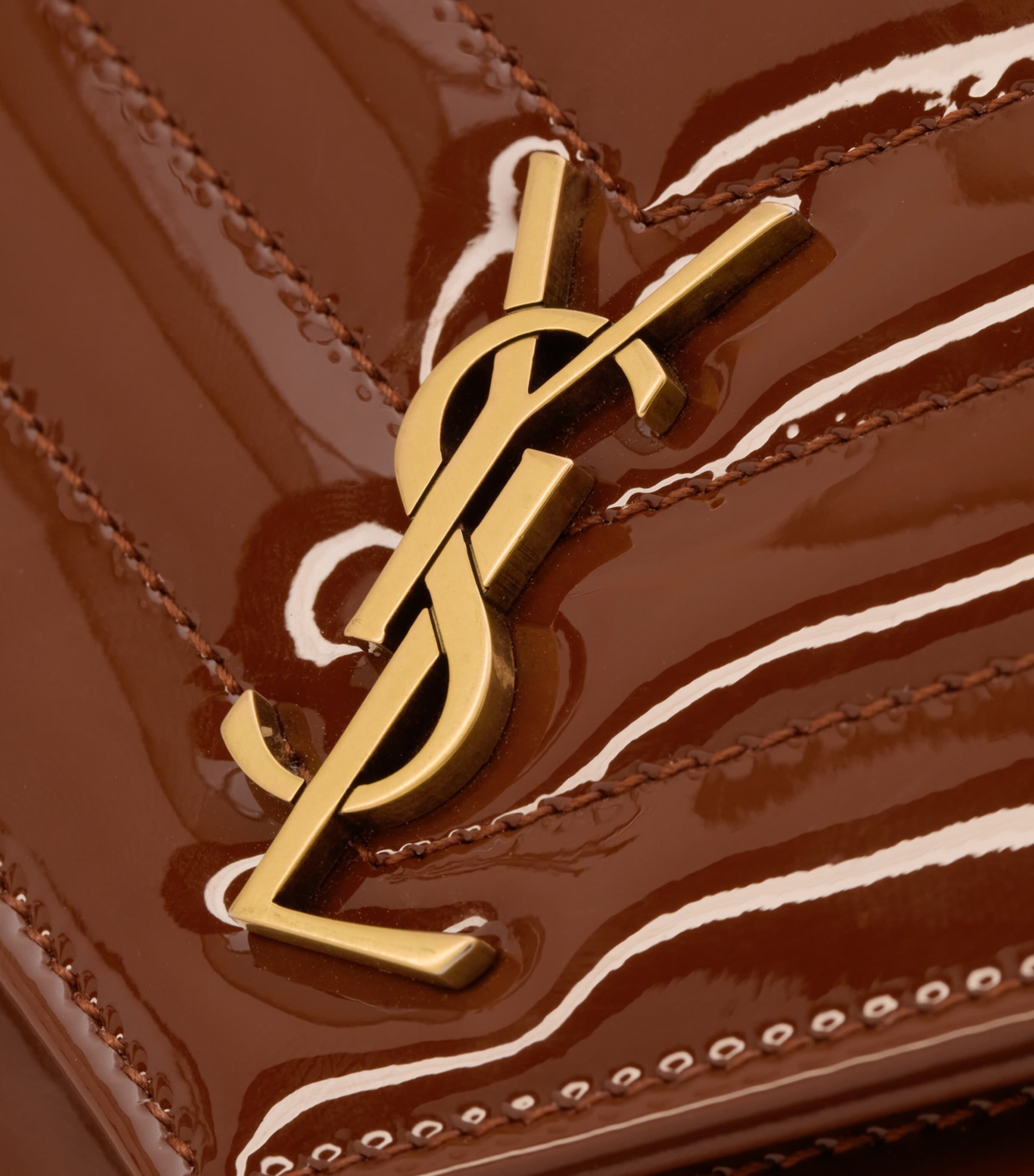 Saint Laurent Small Cassandre Envelope Shoulder Bag Image 7