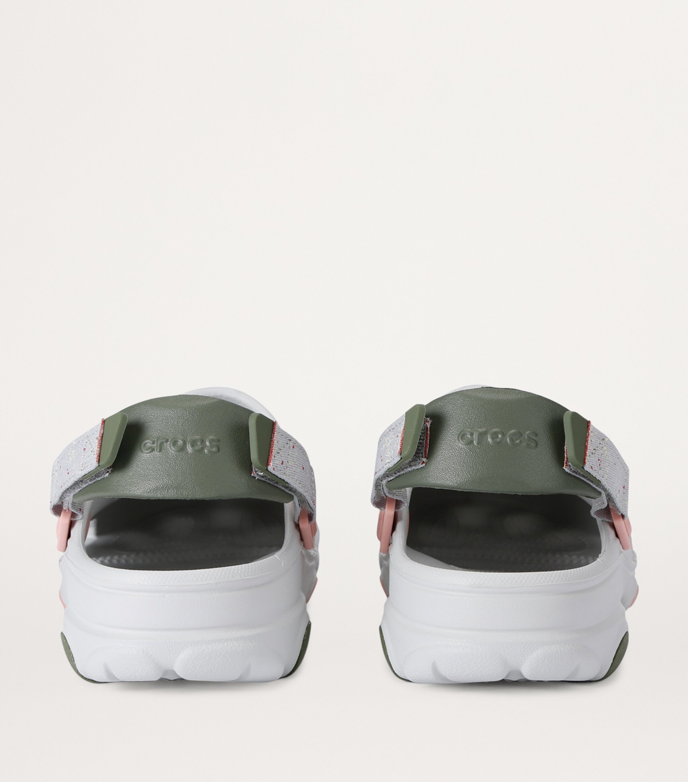 Crocs Grey All Terrain Clogs | Harrods US