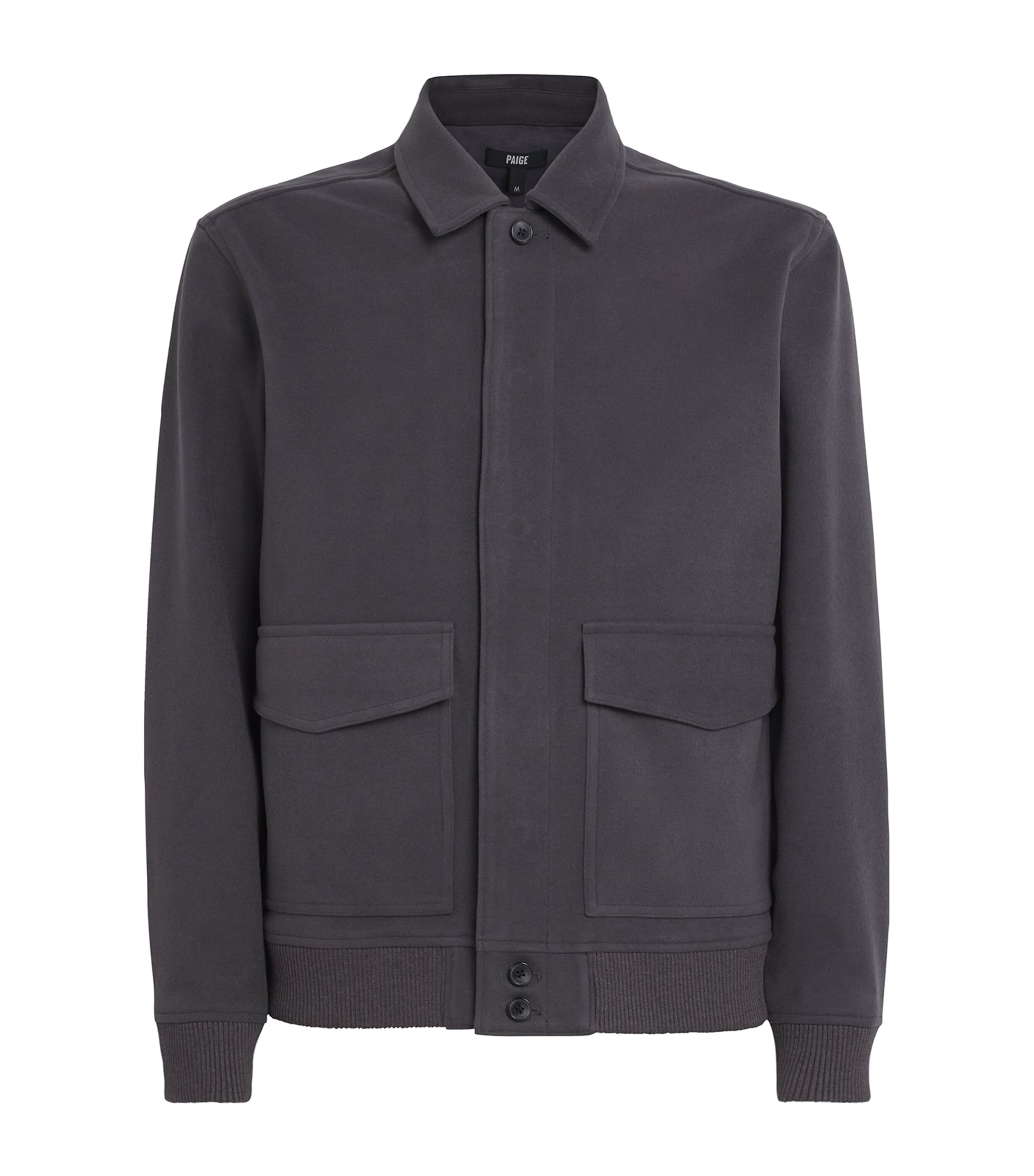 McFarland Bomber Jacket BLUE ASH Image 1