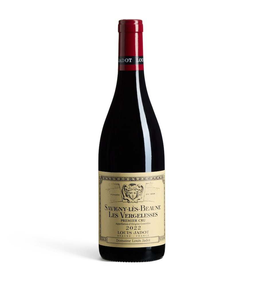 Louis Jadot Savigny-Les-Beaune 1er Cru Les Vergelesses 2022 (75cl) - Burgundy, France NO COLOUR Image 1