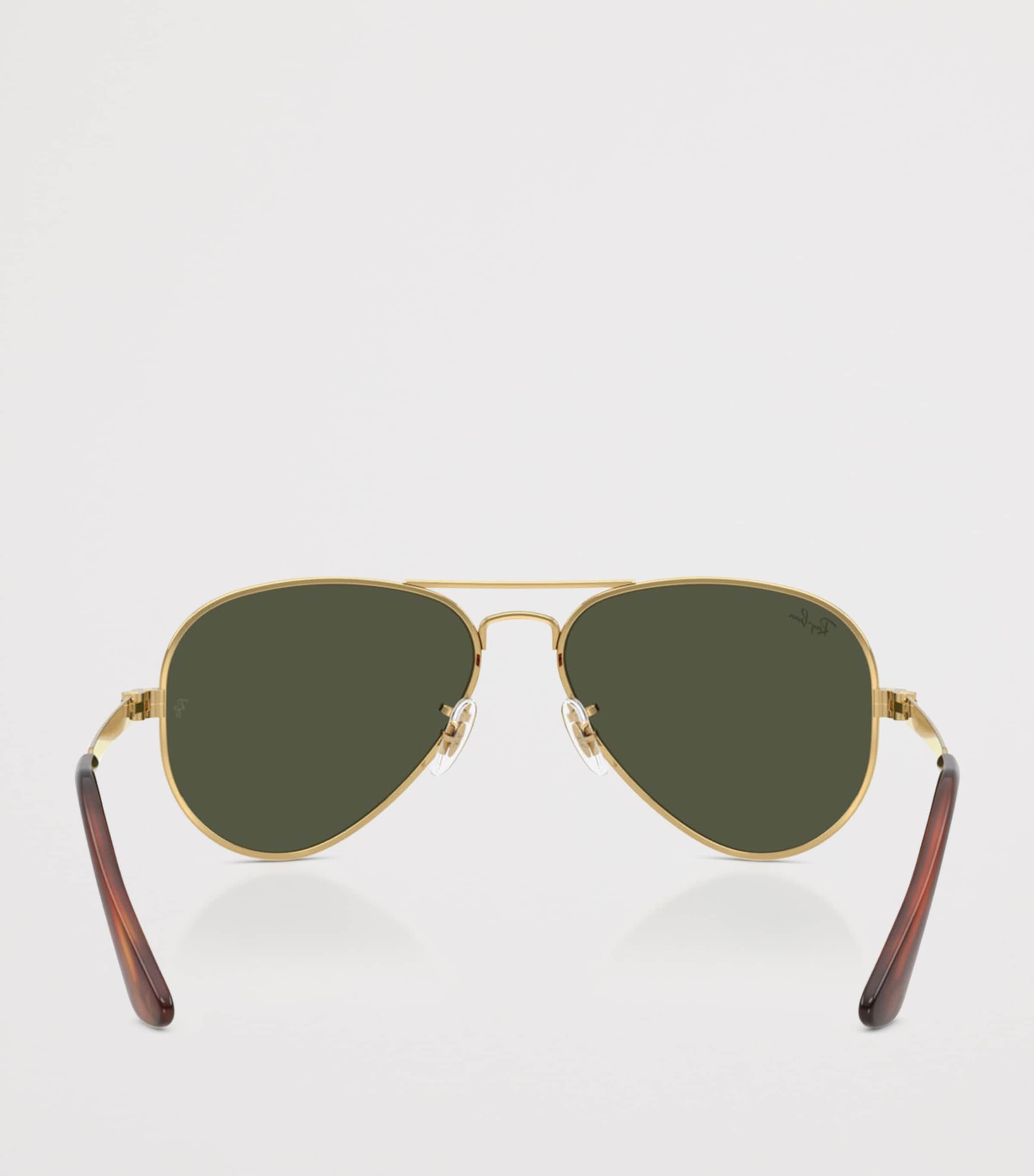 RB3925 Metal Aviator Max Sunglasses 001/31 Image 4