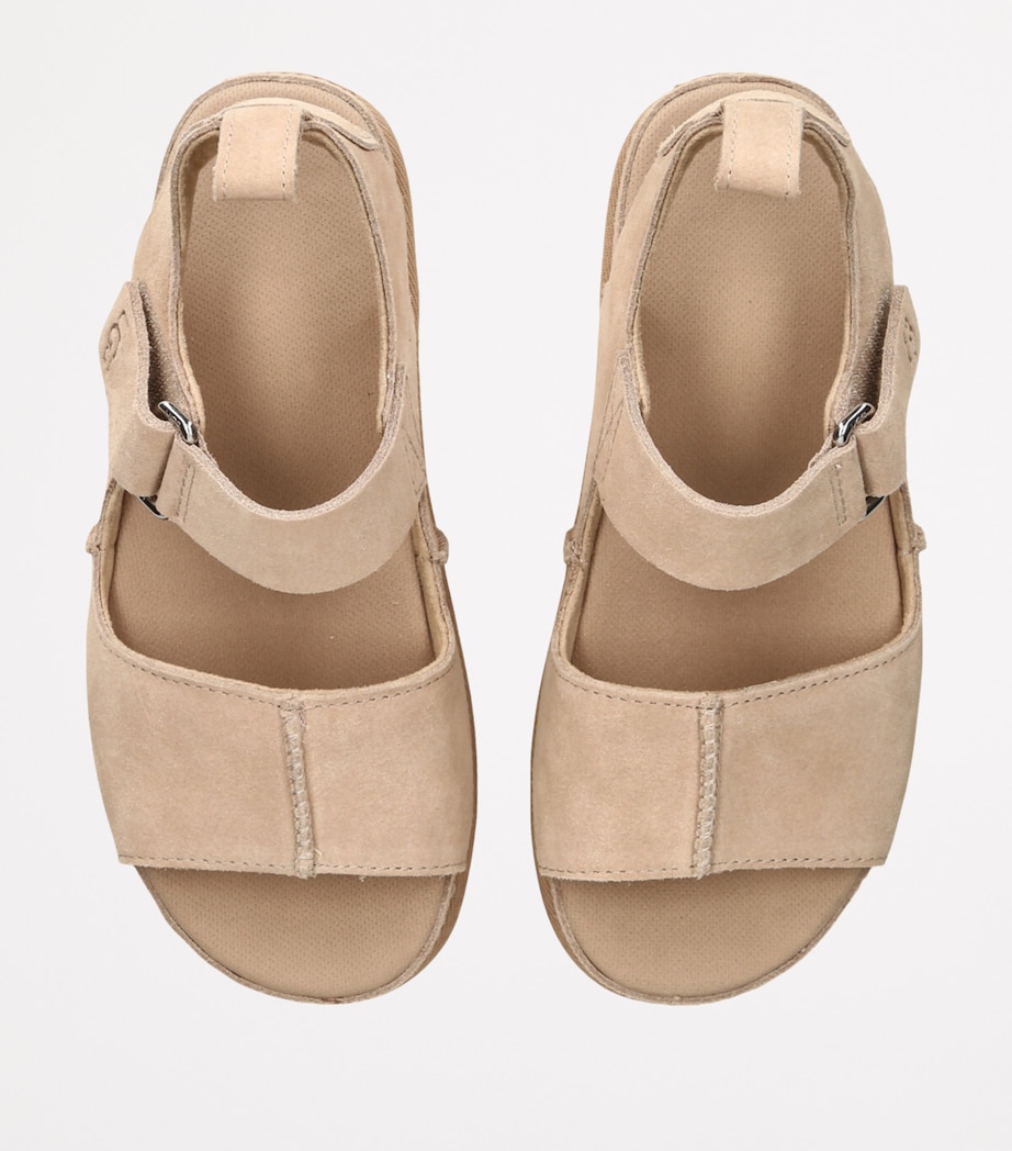 Twisted Granola Sandals BEIGE Image 4