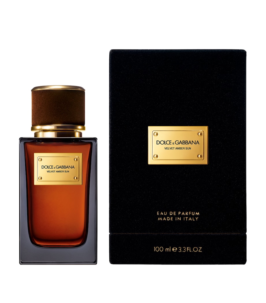 Velvet Amber Sun Eau de Parfum (100ml) NO COLOUR Image 2