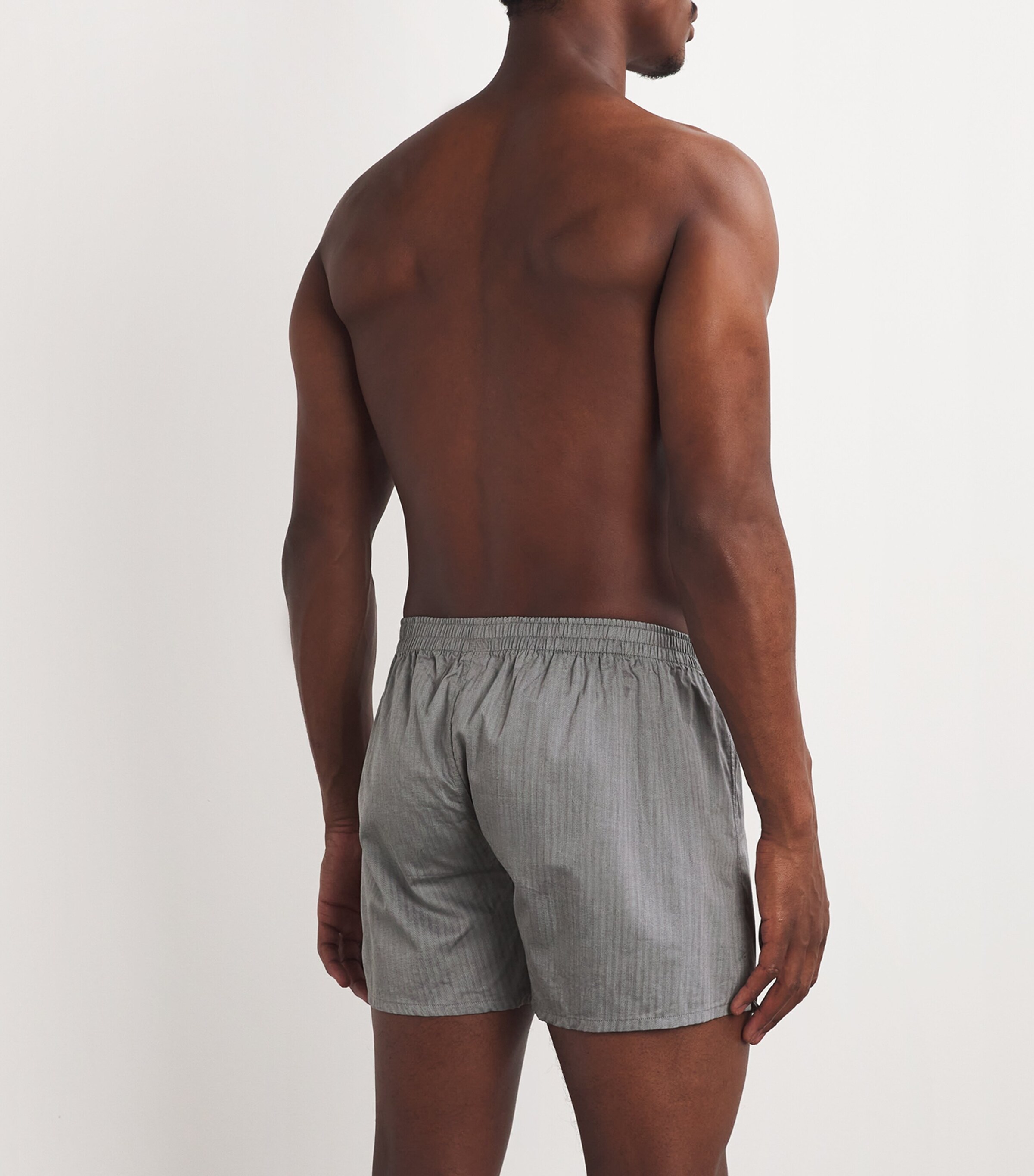 Falke Mens Cotton Boxer Shorts Image 3