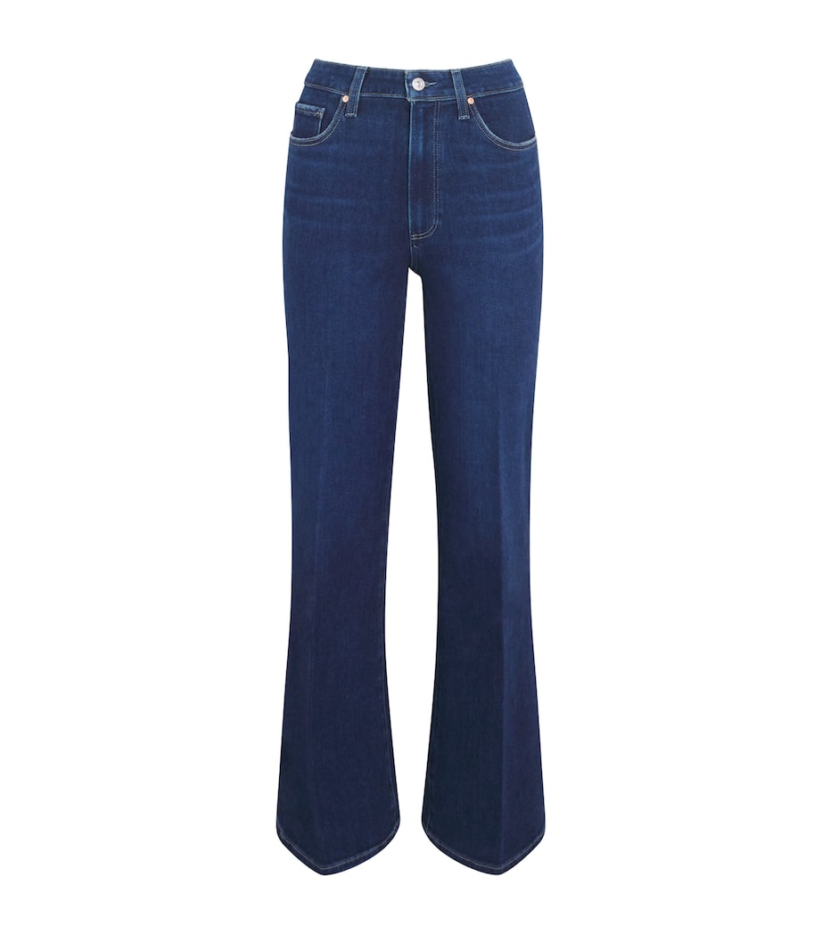 Marlow Skimmer Flared Jeans MARCIELLA Image 1