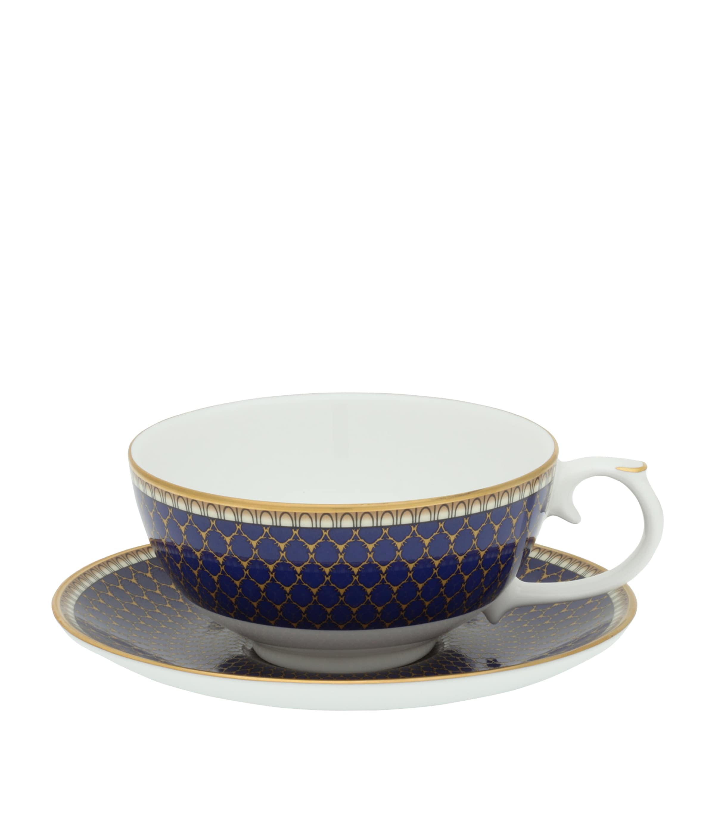 Antler Trellis Tea For One Set MIDNIGHT Image 4