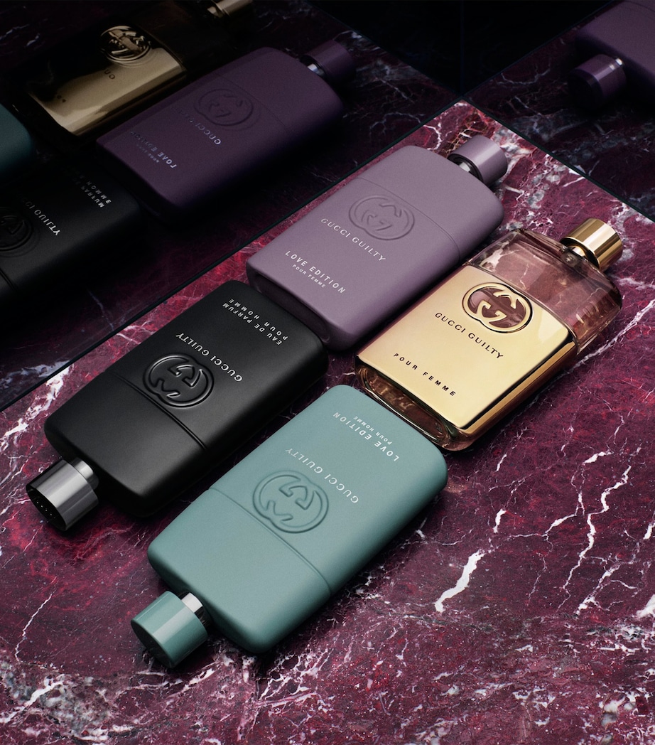 Guilty Love Edition For Her Eau de Parfum (50ml) NO COLOUR Image 6