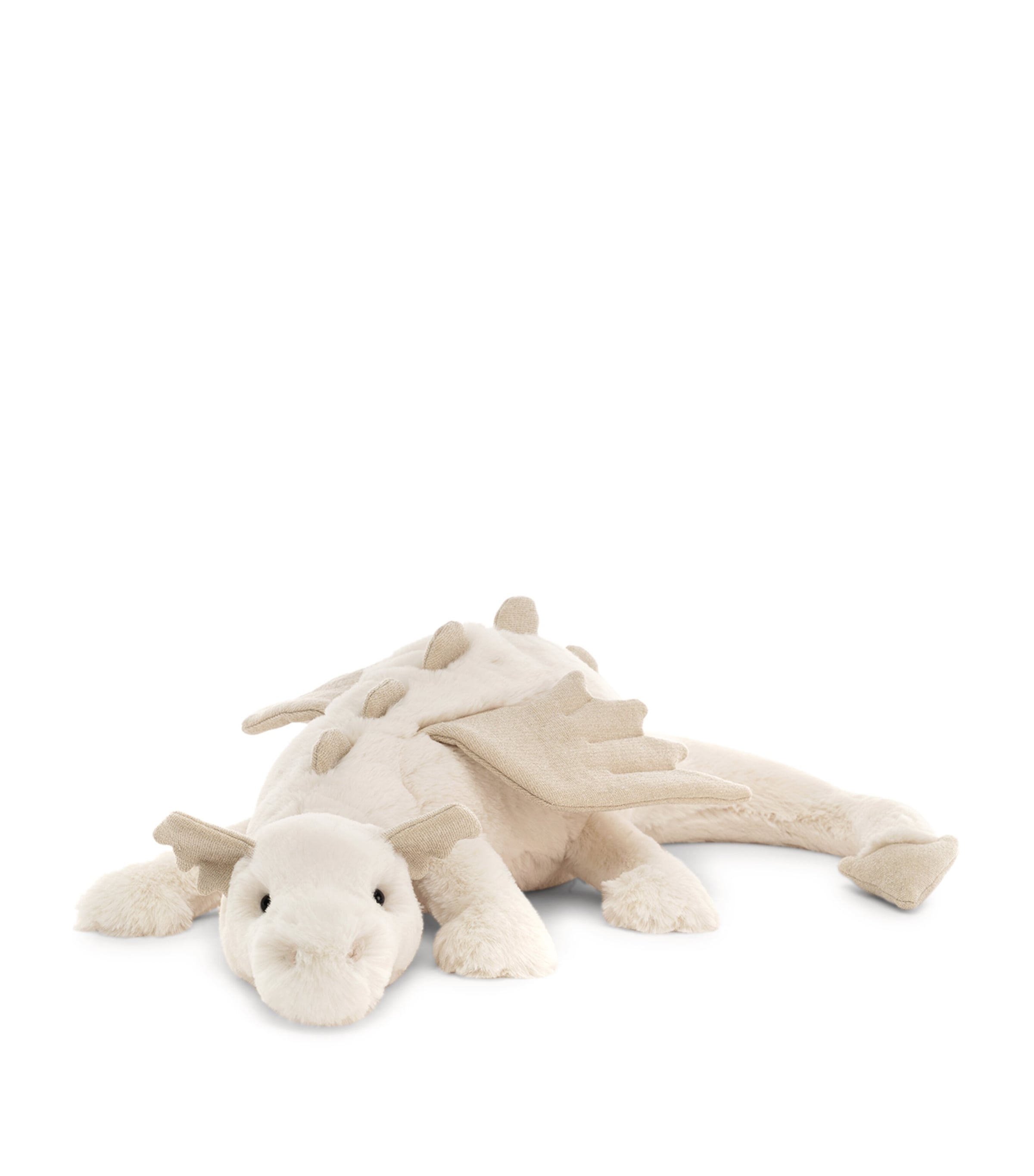 Jellycat Snow Dragon In Neutral