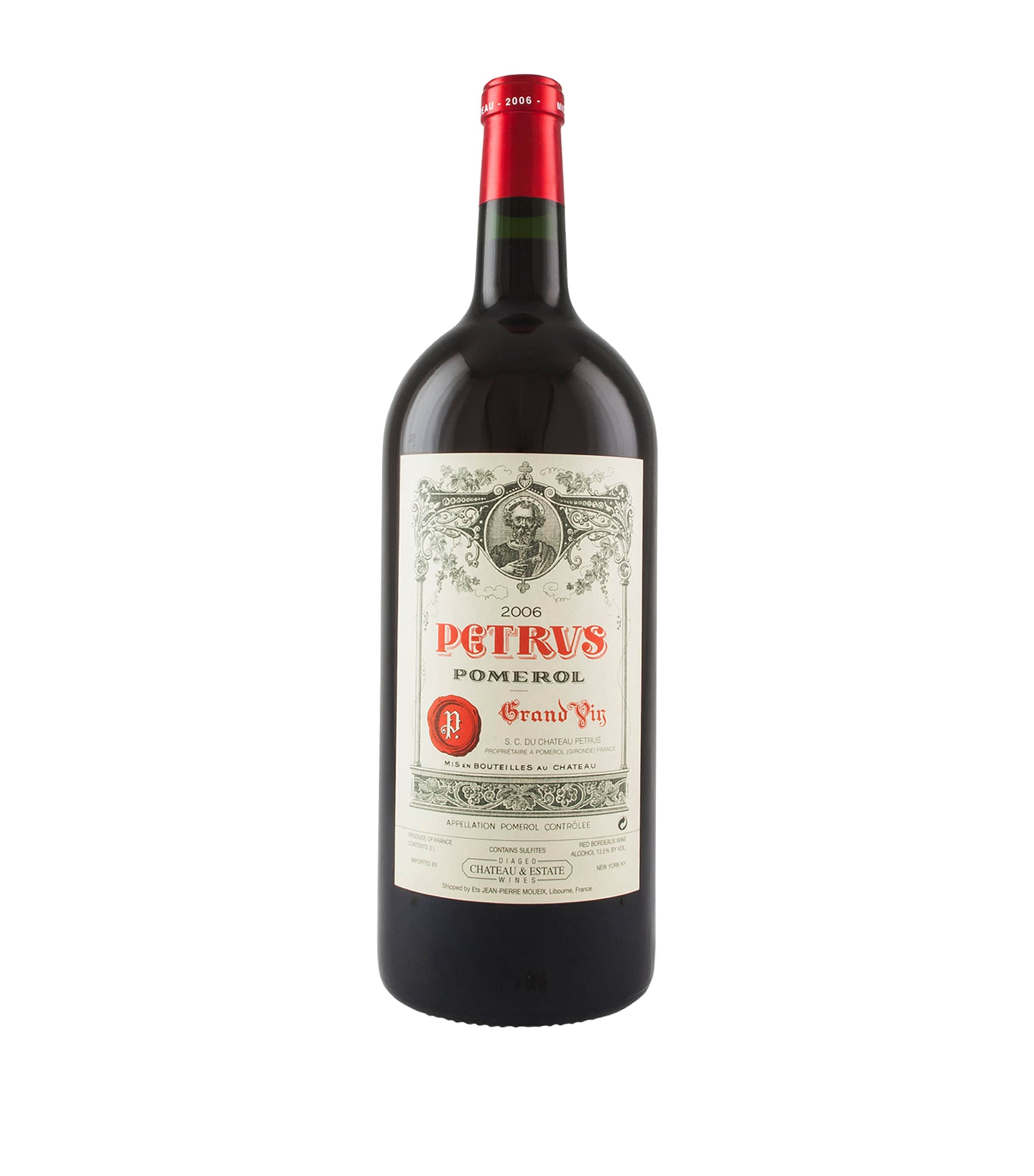 Petrus Petrus 2006 Magnum (150cl) - Bordeaux, France Image 1