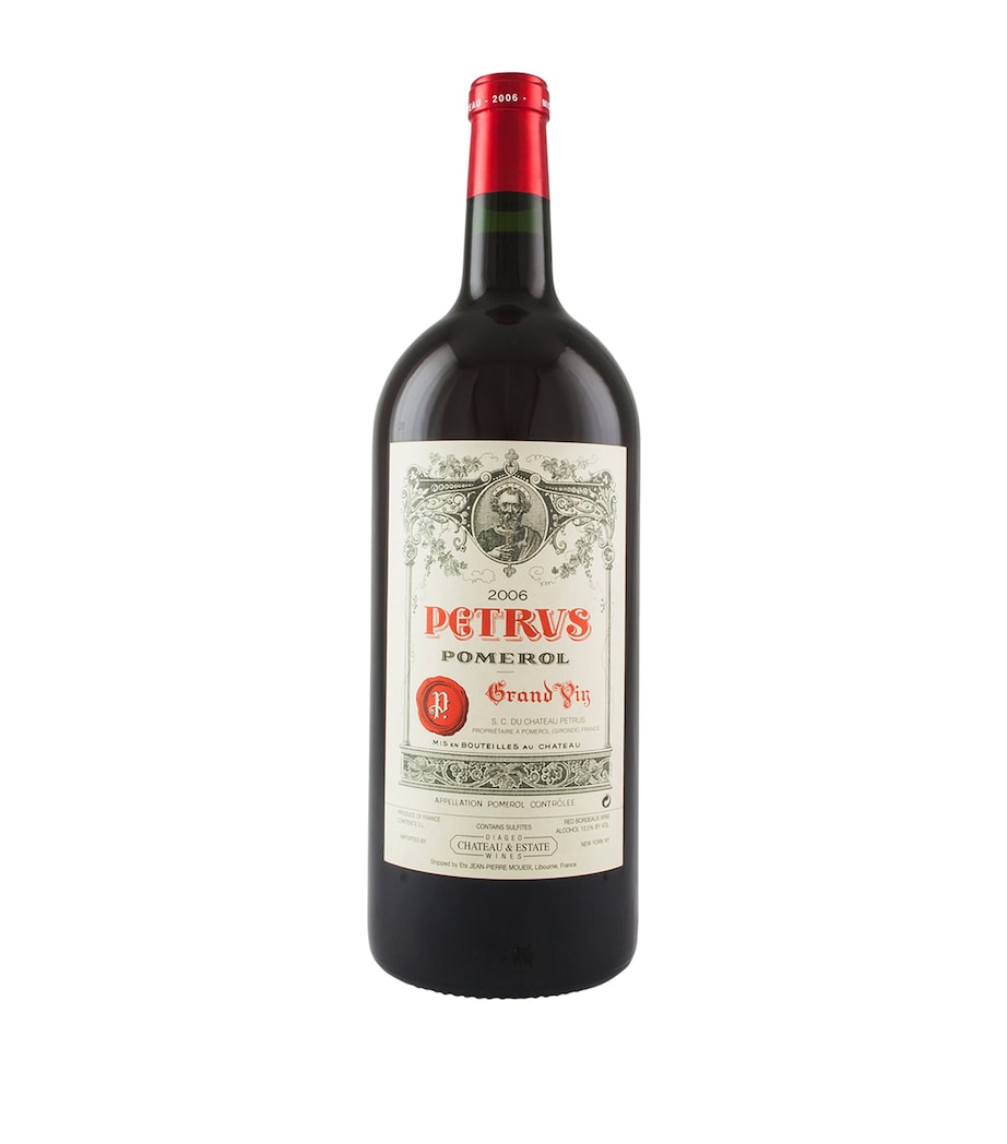 Petrus Petrus 2006 Magnum (150cl) - Bordeaux, France Image 1