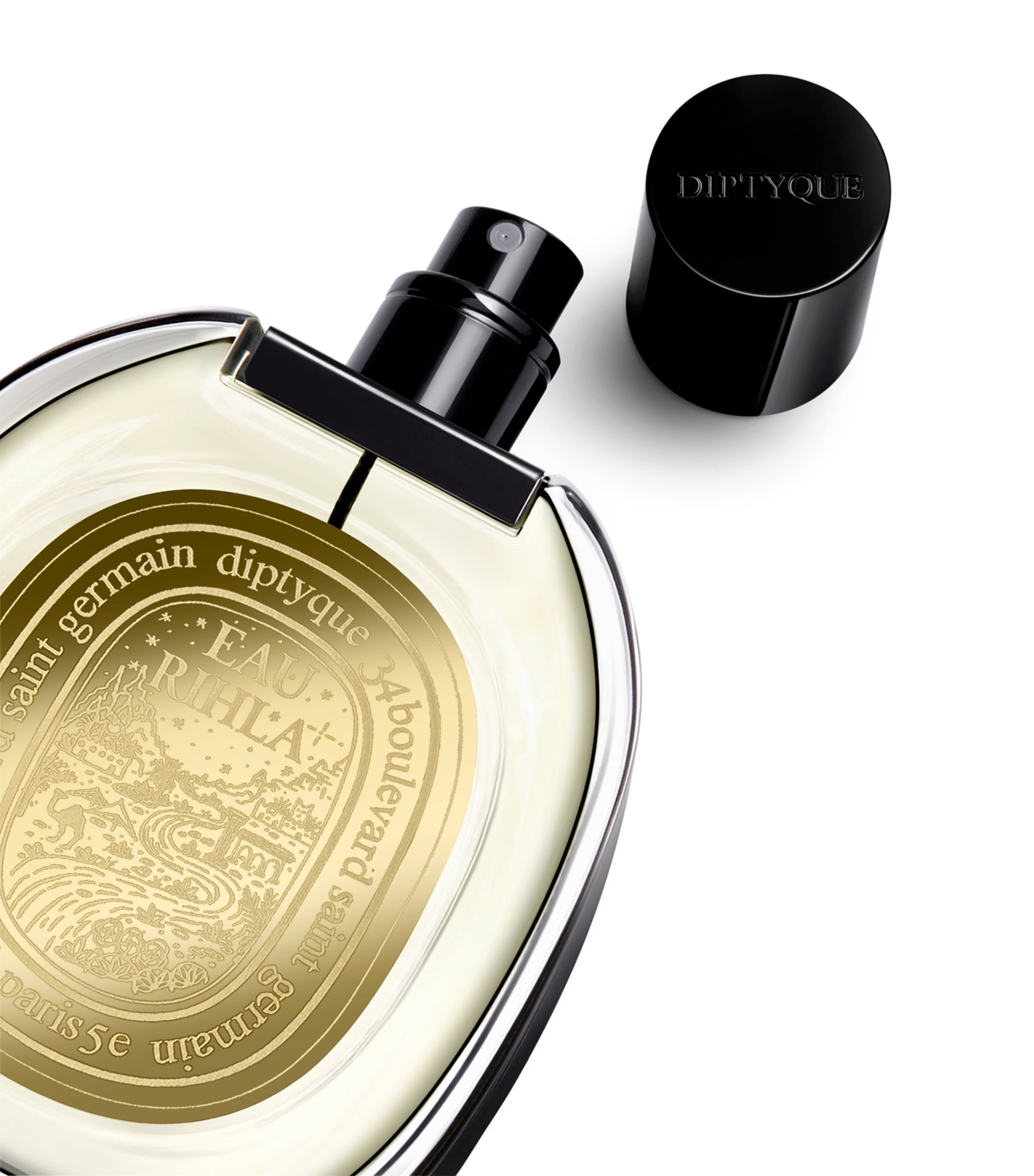 Diptyque Rihla Eau de Parfum (200ml) Image 3