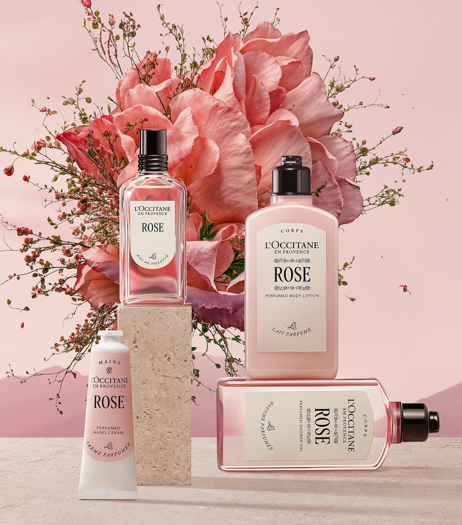 L'Occitane Rose Shower Gel (250ml) Image 4