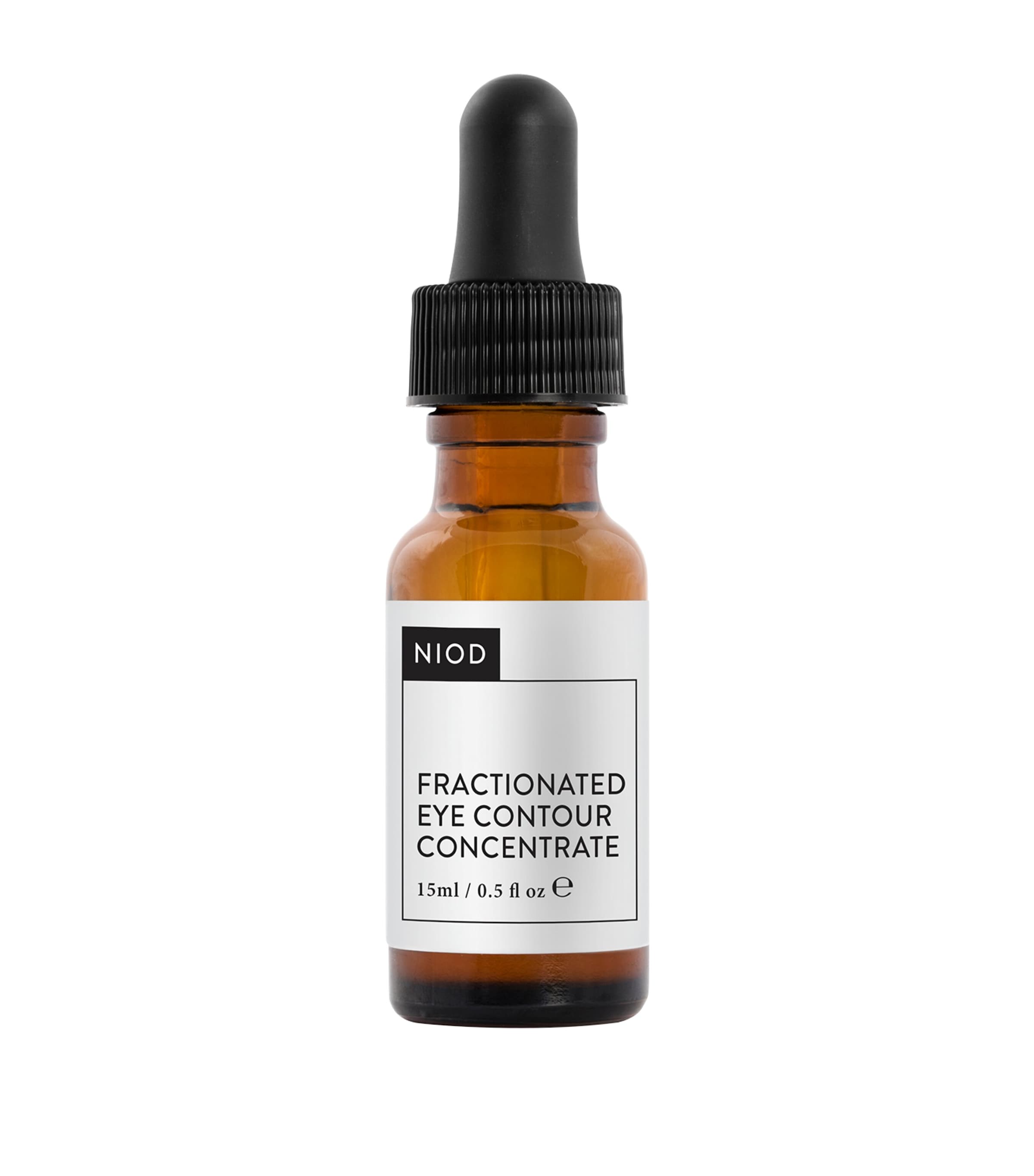 Niod Fractionated Eye Contour Concentrate In White