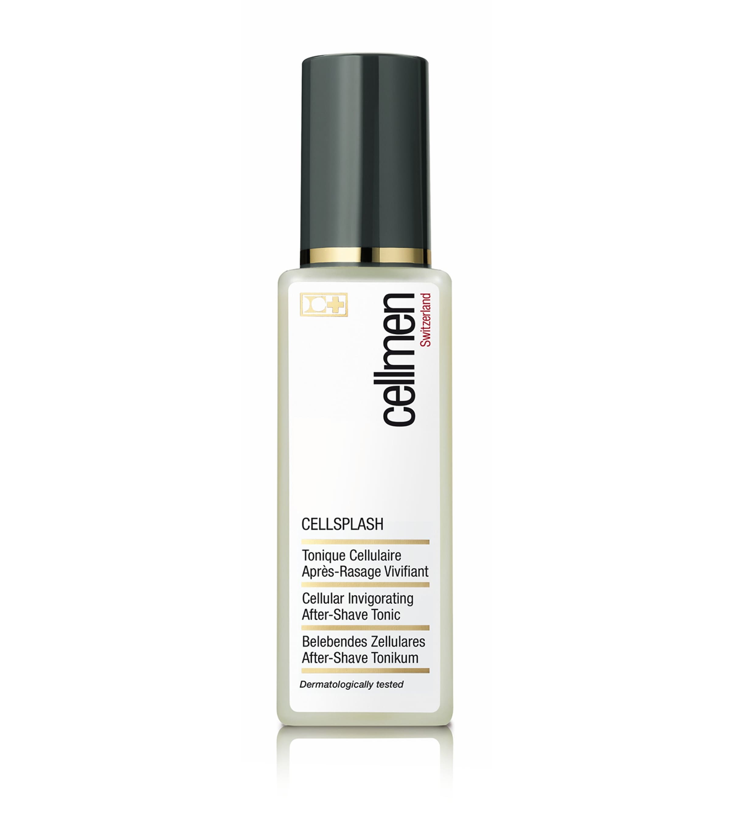 Cellcosmet Cellmen Cellsplash Cellular Invigorating After-Shave Tonic (50ml) | Mens Grooming | Shaving | Creams & Post-Shave Balms | Designers | Cellcosmet
