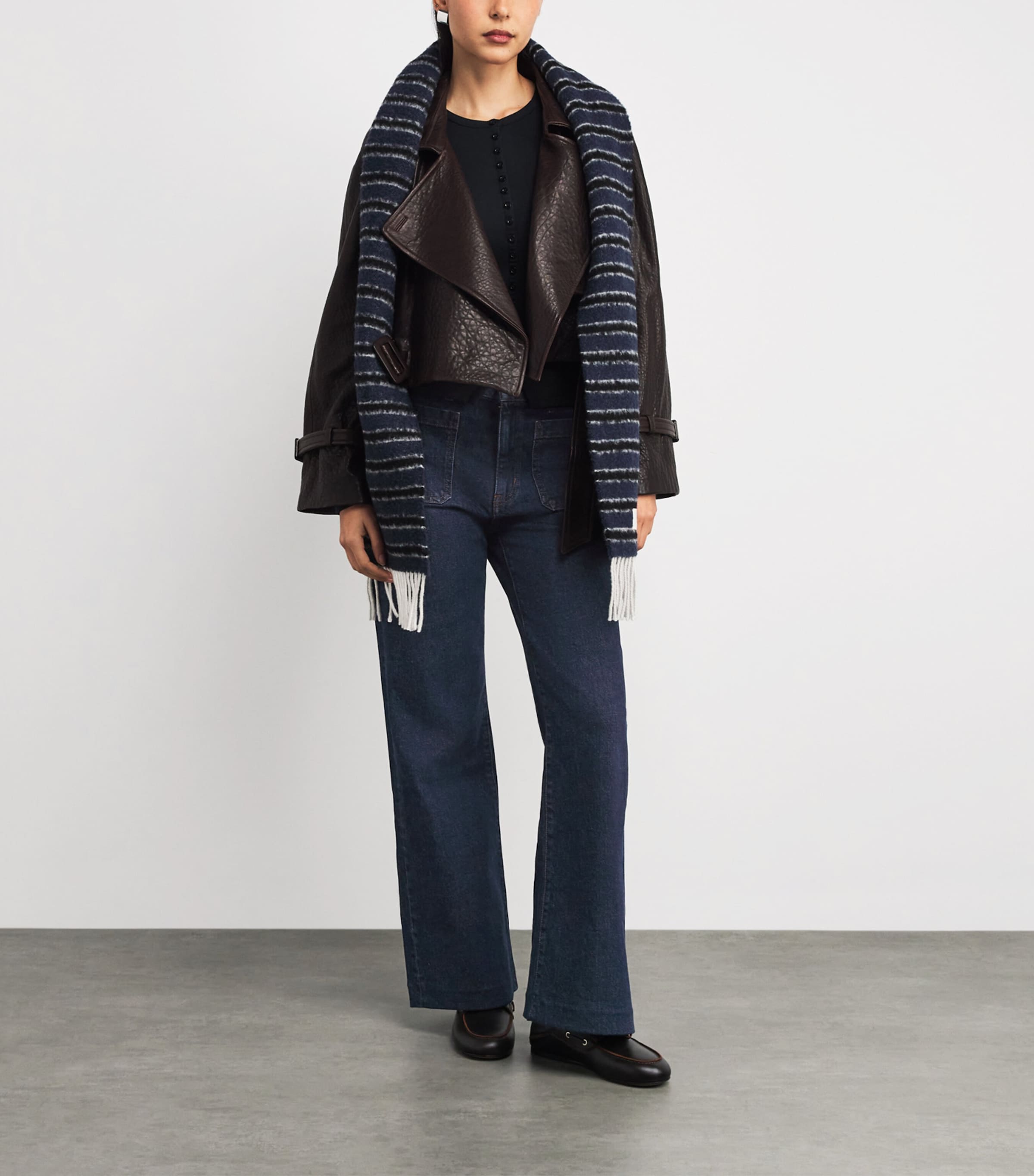 Refined Flared Jeans TABOO Image 2