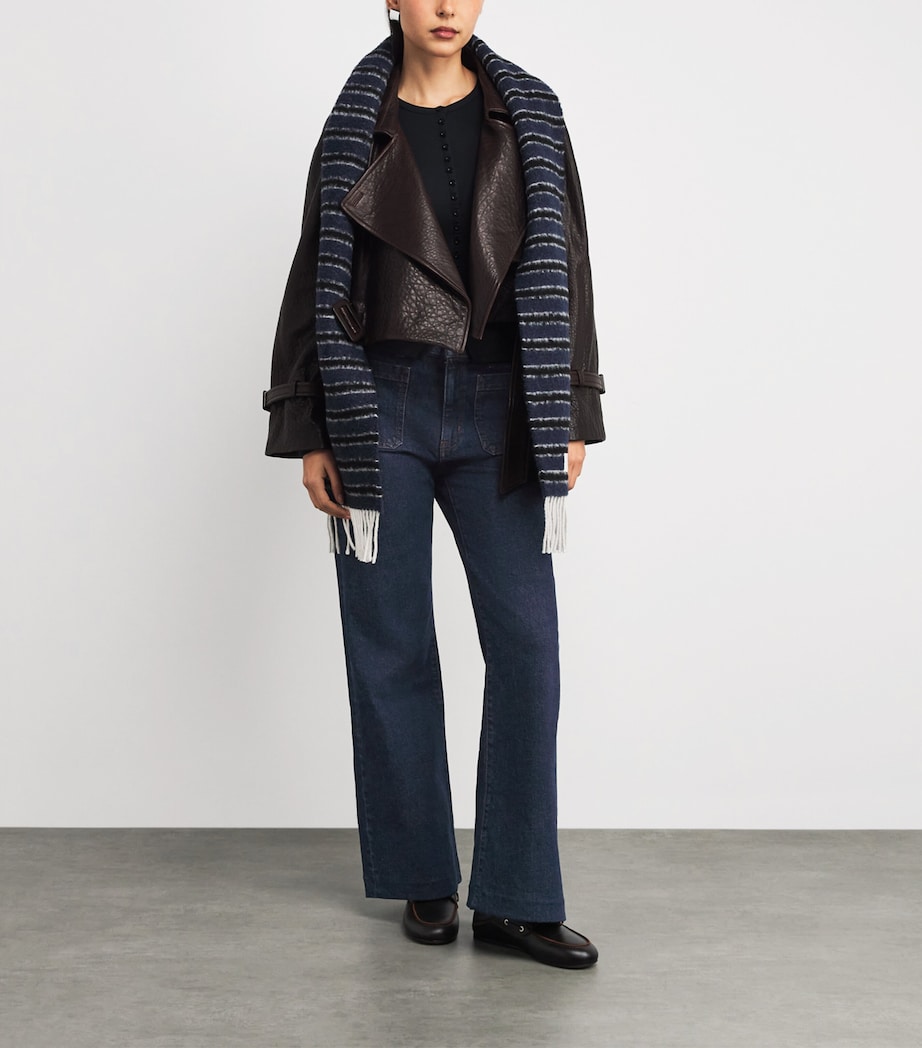 Refined Flared Jeans TABOO Image 2