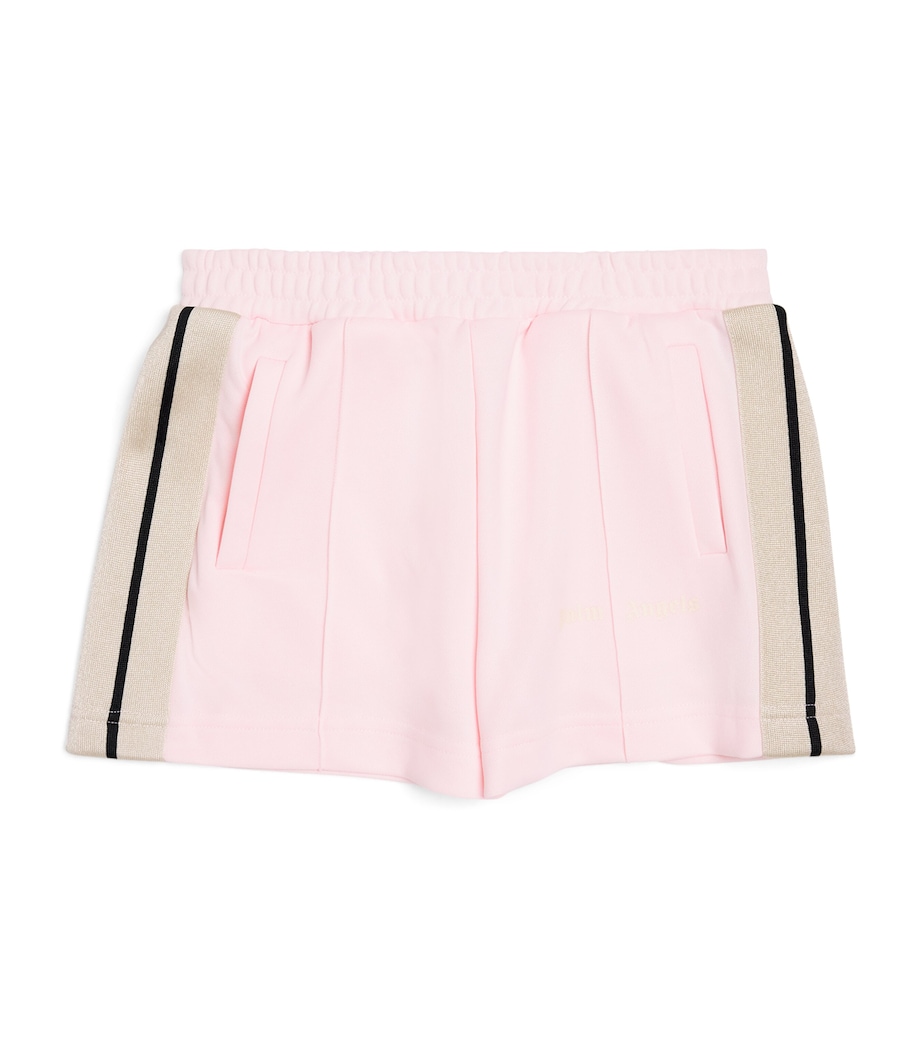 Palm Angels Kids Track Sweatshorts (4-12+ Years) Image 1