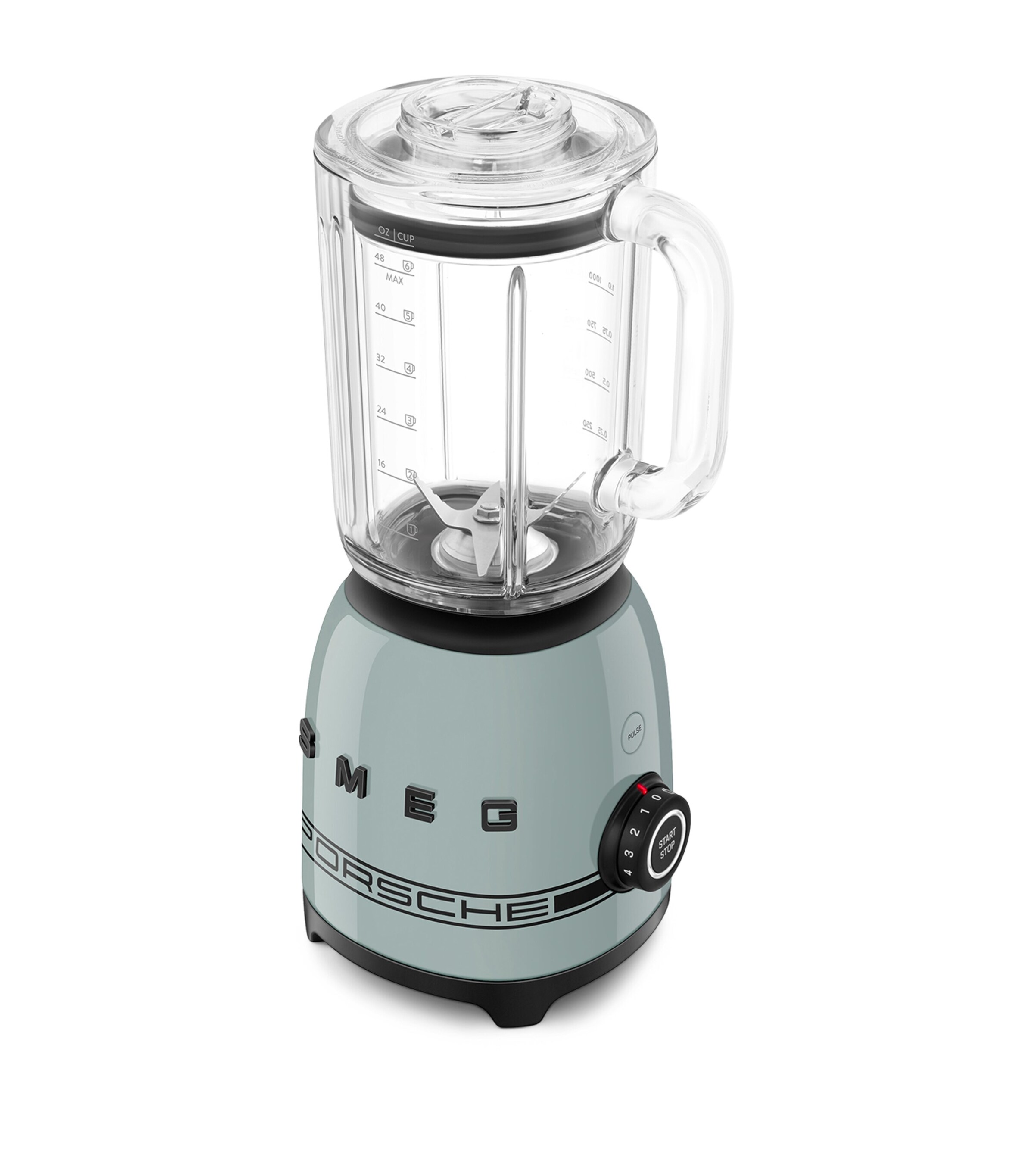 Smeg x Porsche Blender (1.5L) GREEN Image 8