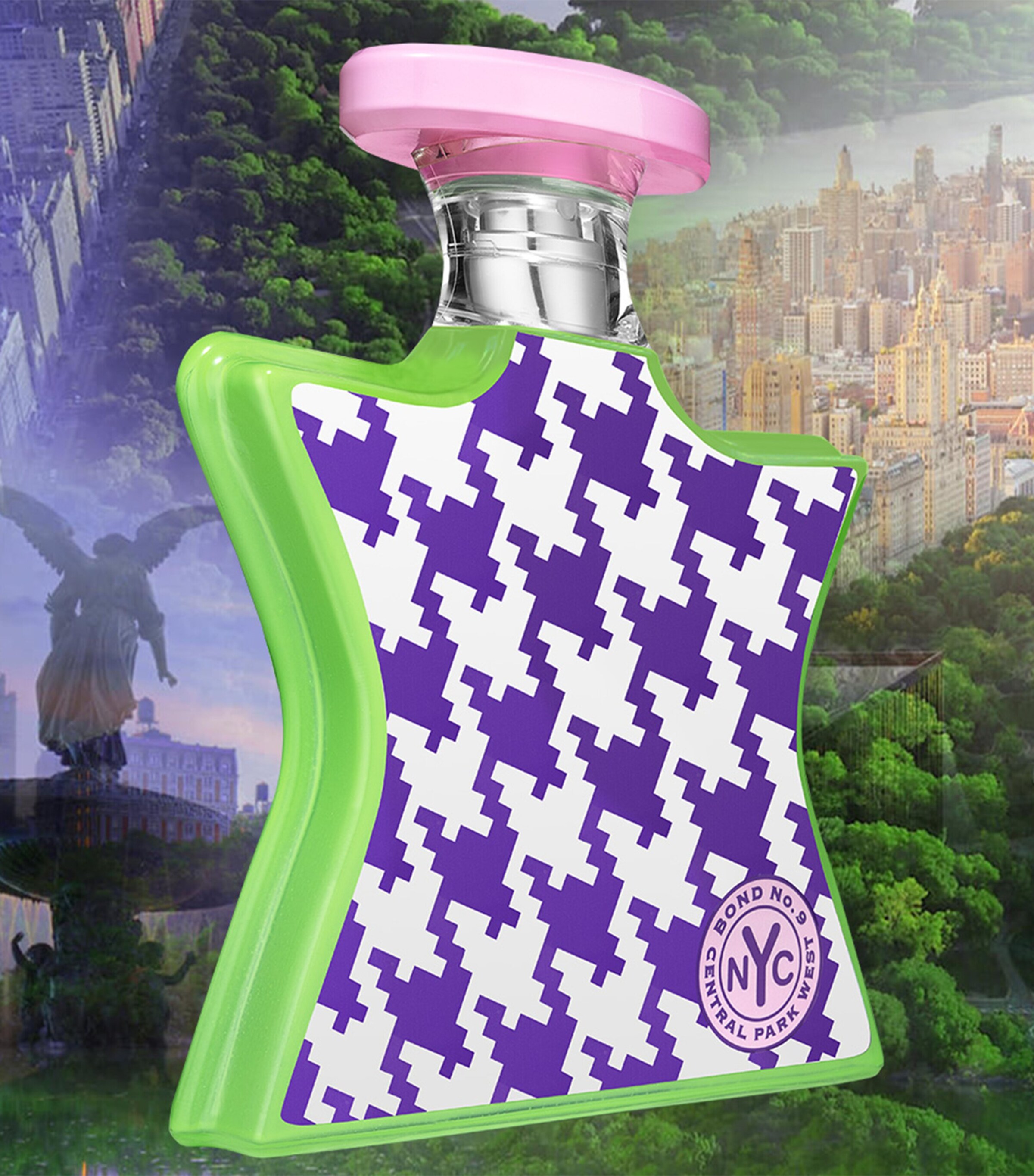 Bond No. 9 Central Park West Eau de Parfum (50ml) | Harrods UK