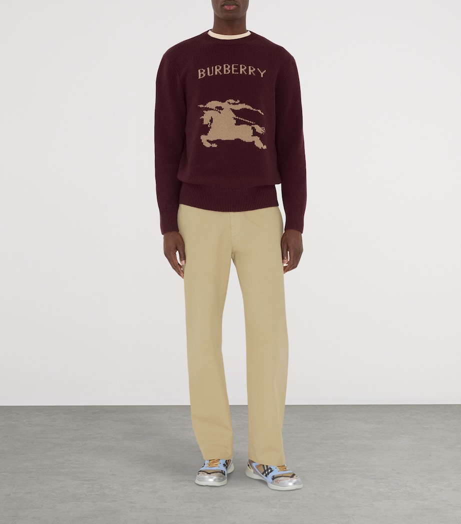 Wool-Cashmere EKD Sweater BOX Image 2