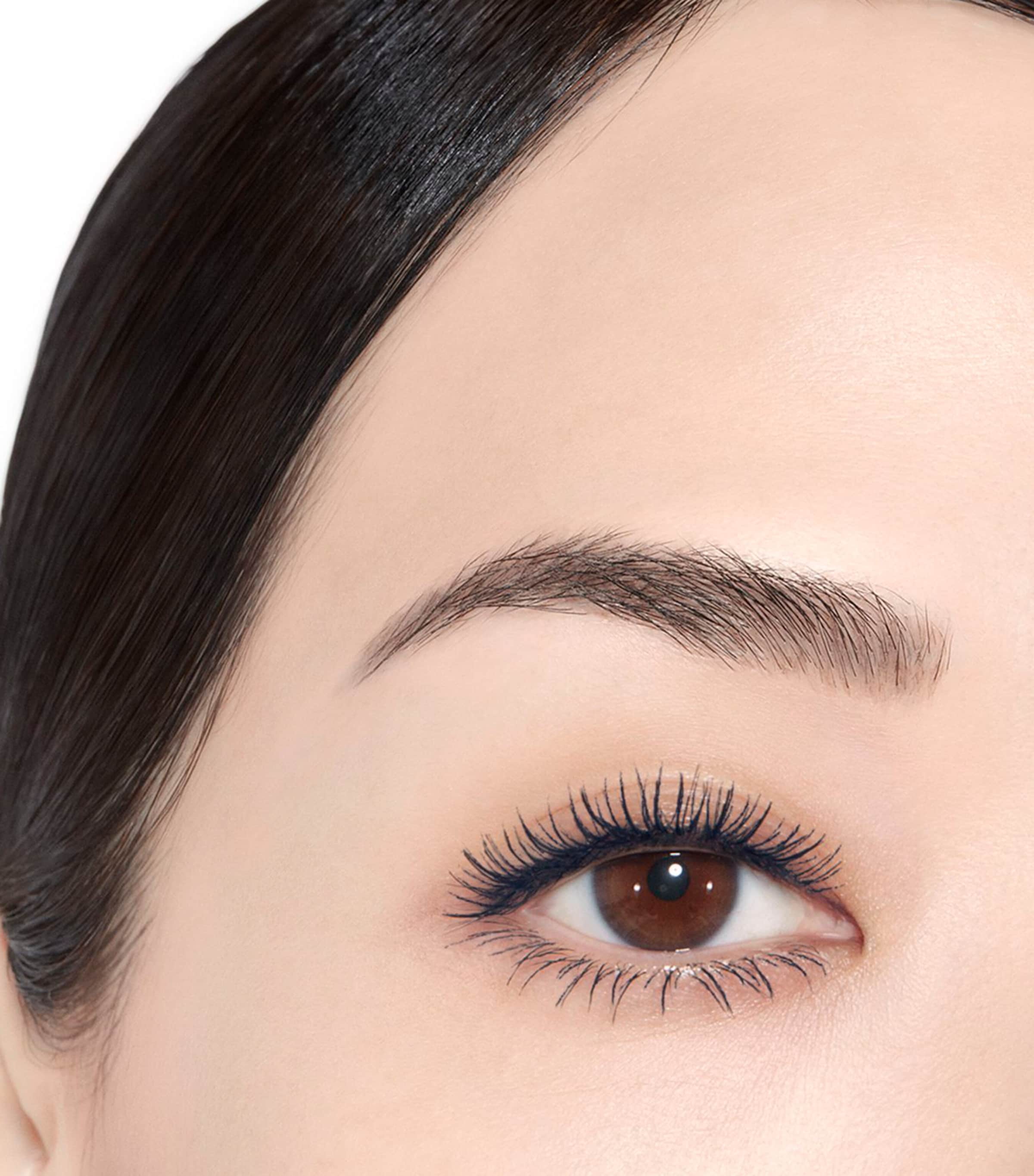 NOIR ALLURE All-In-One Mascara: Volume, Length, Curl and Definition NO COLOUR Image 6