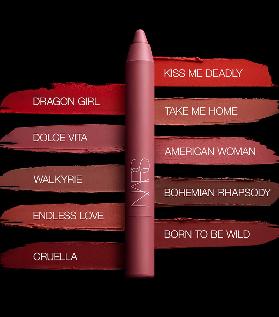 Powermatte High-Intensity Lip Pencil BORN TO BE WILD Image 4