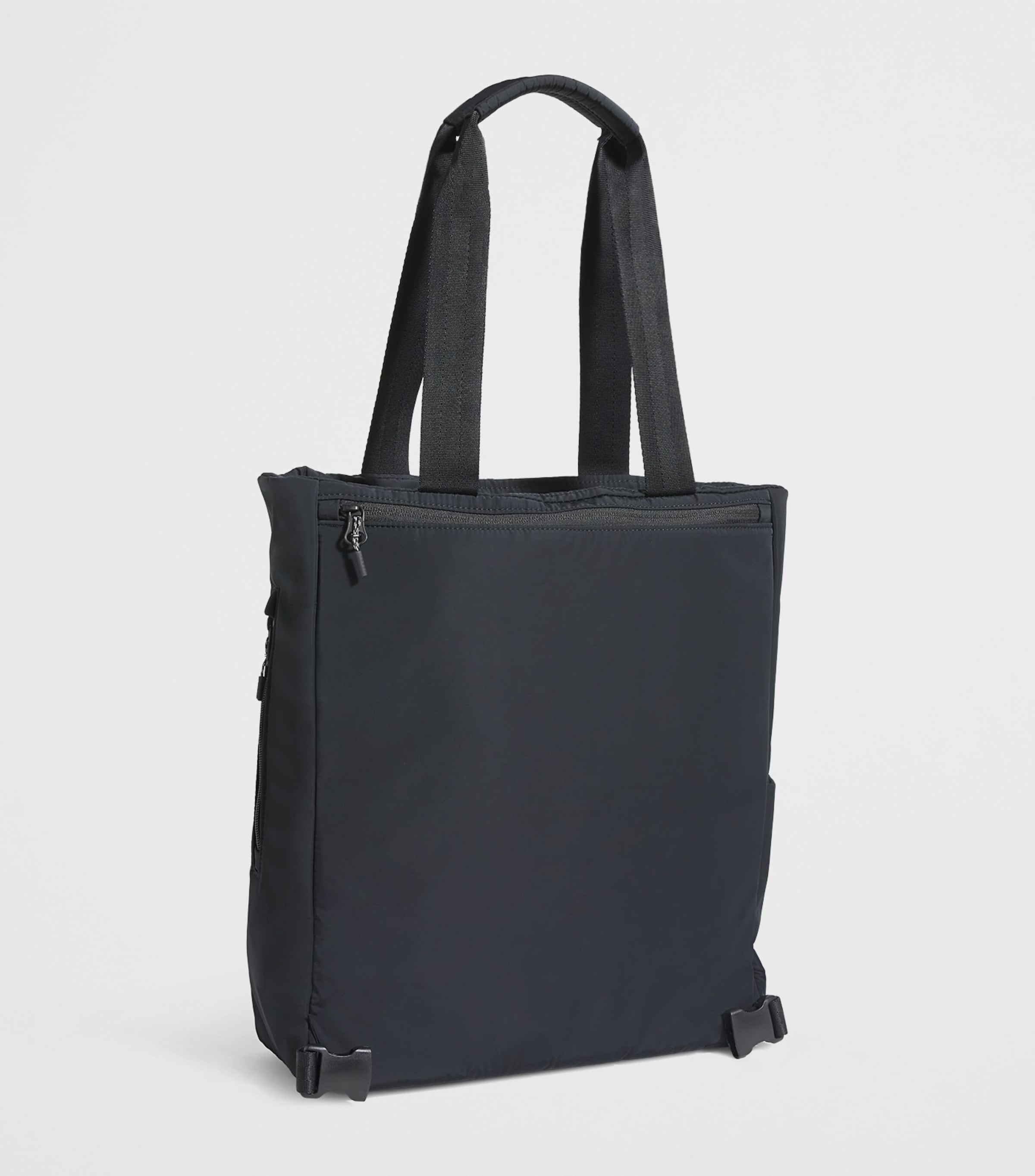 Convertible Tote Bag 2.0 BLK-BLACK Image 3